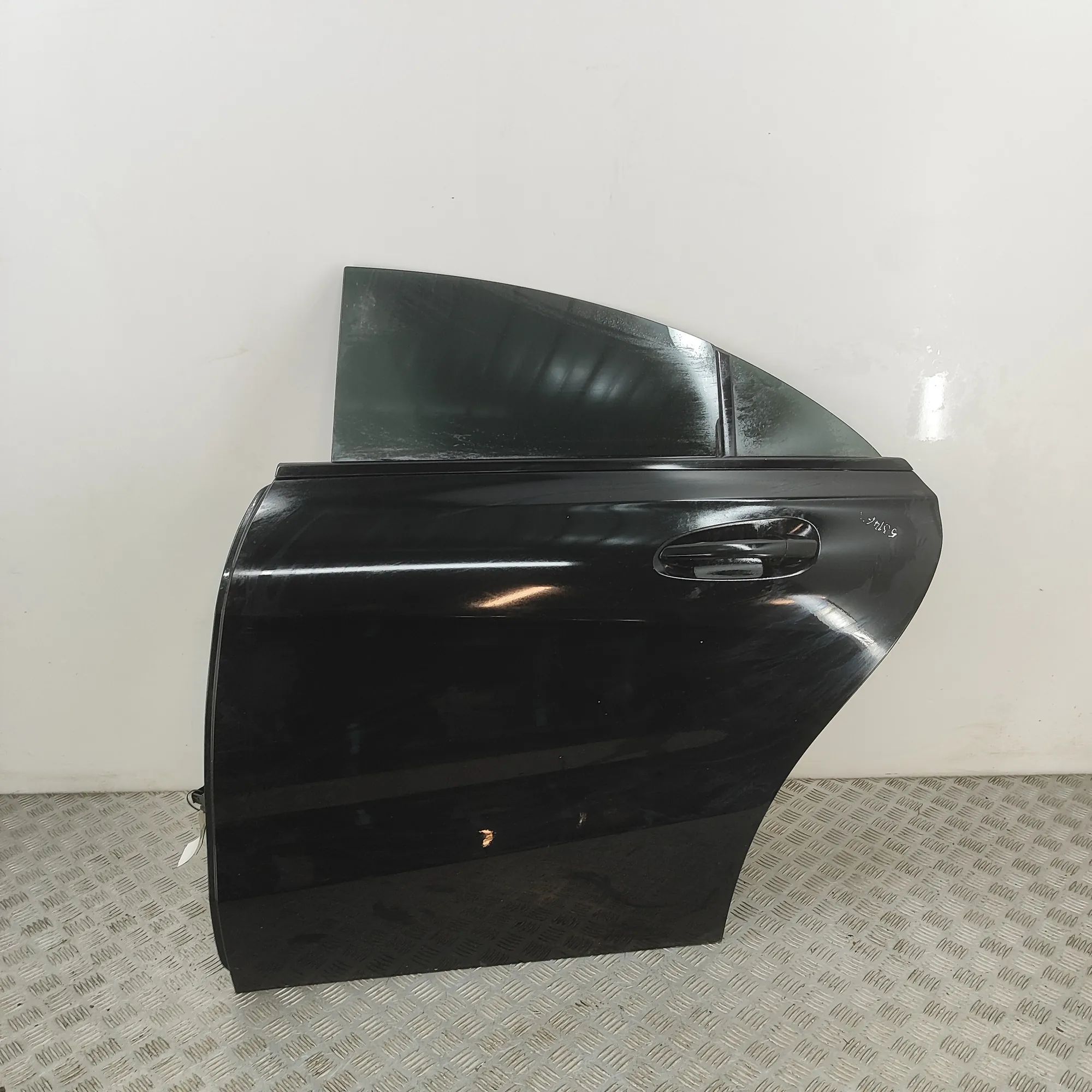 Mercedes-Benz CLA (C117) Rear Left Door A1177320110 Rear Left Door MERCEDES-BENZ CLA (C...