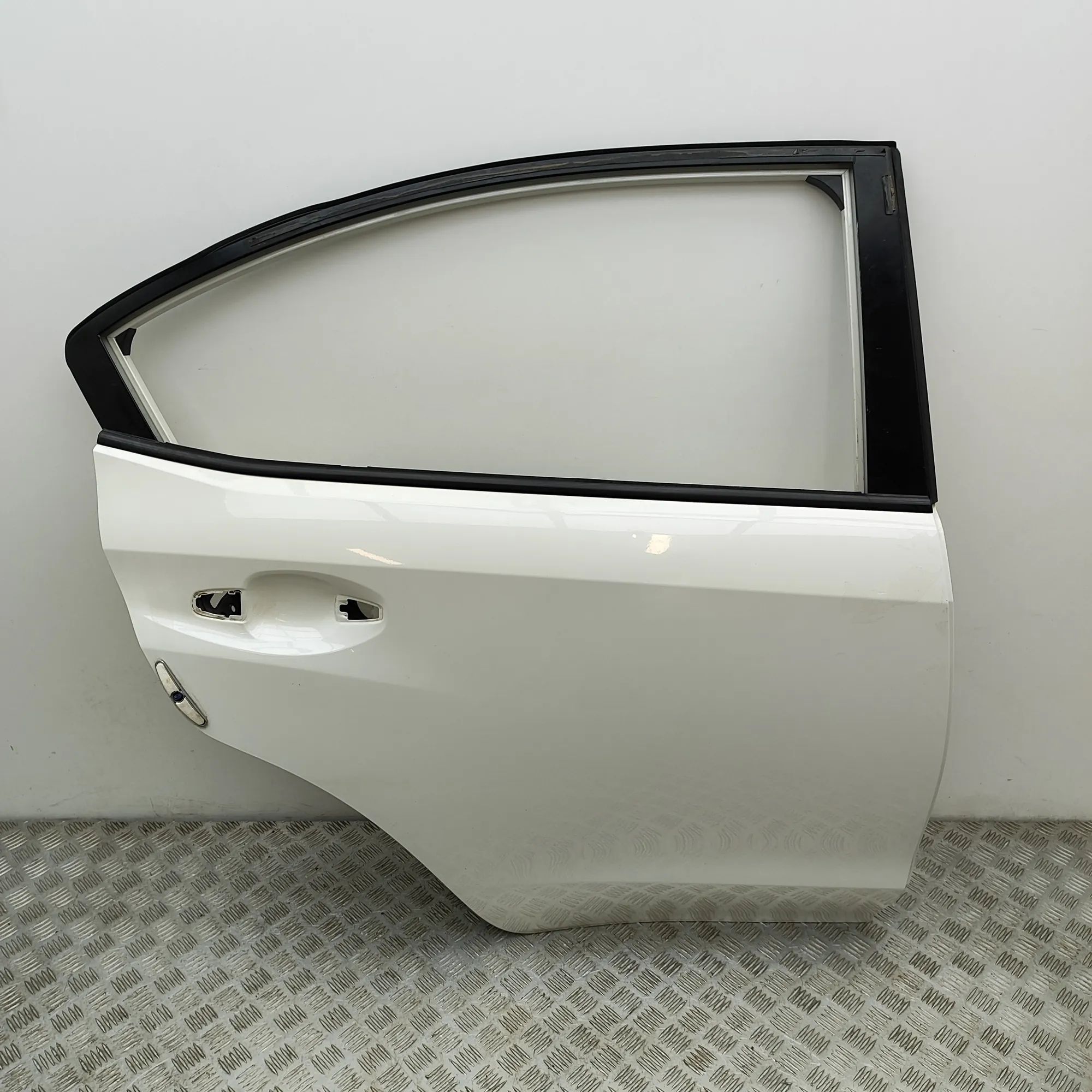 Subaru WRX STI Rear Right Door 60409VA0009P Rear Right Door SUBARU WRX (Sedan ...