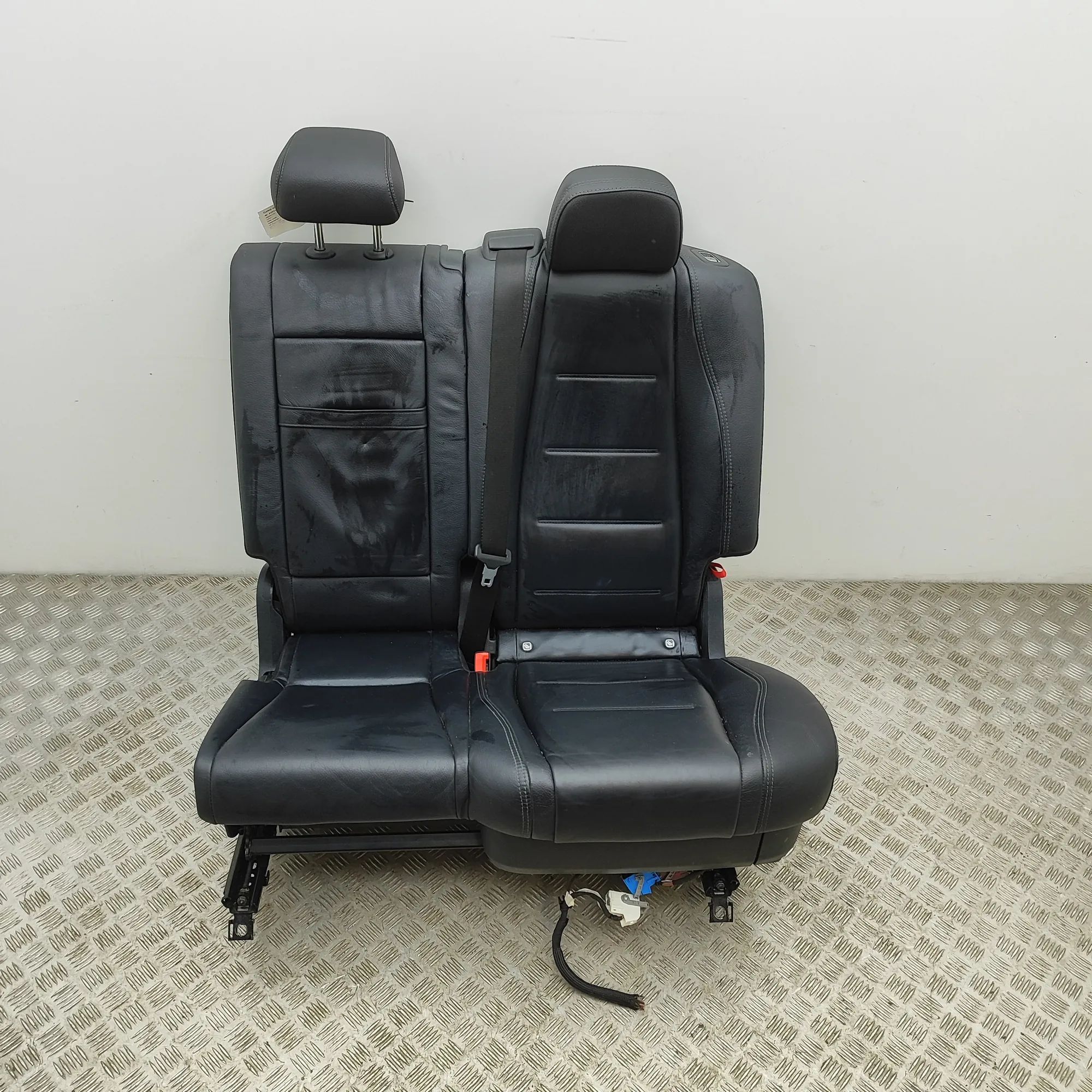 Mercedes-Benz GLE (W167) Заднее сиденье A1679201117, A1679208120 Rear Seat MERCEDES-BEN...
