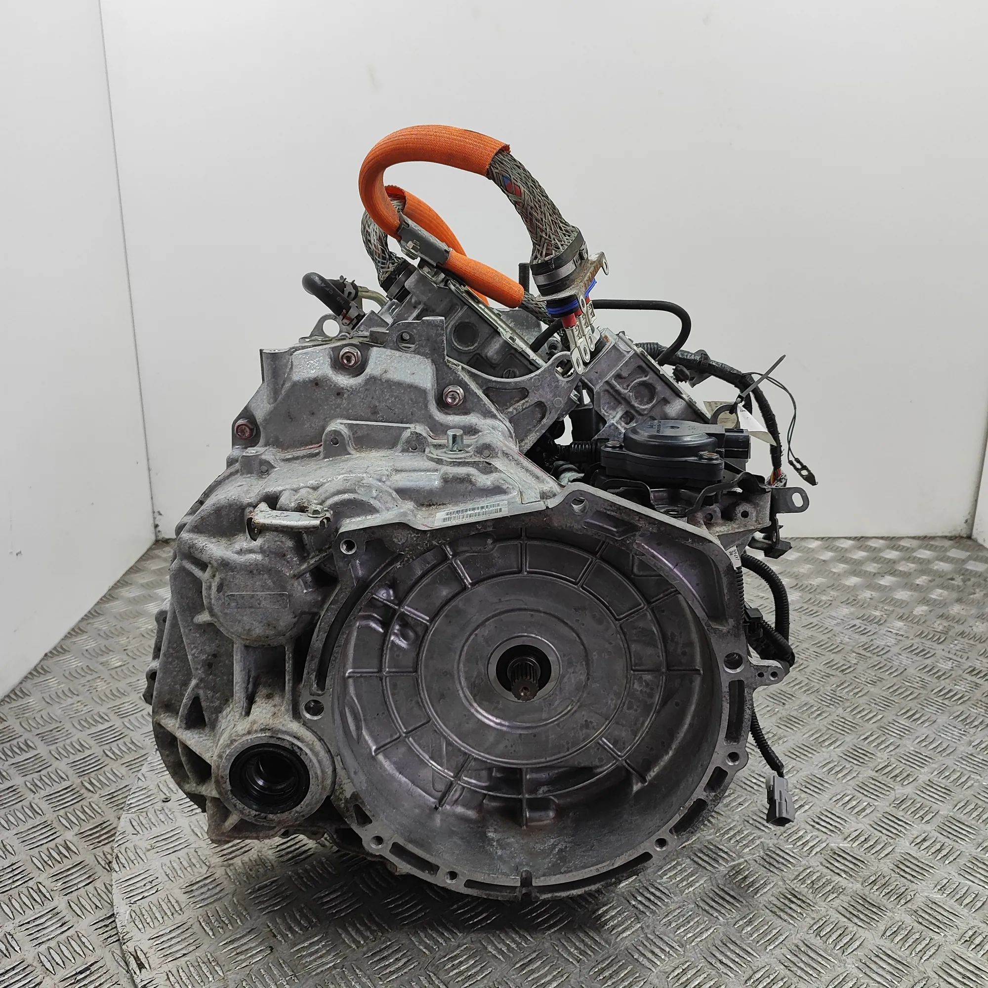 Mitsubishi Outlander Gearbox F1EKA-1-A1Z Gearbox MITSUBISHI OUTLANDER (III G...