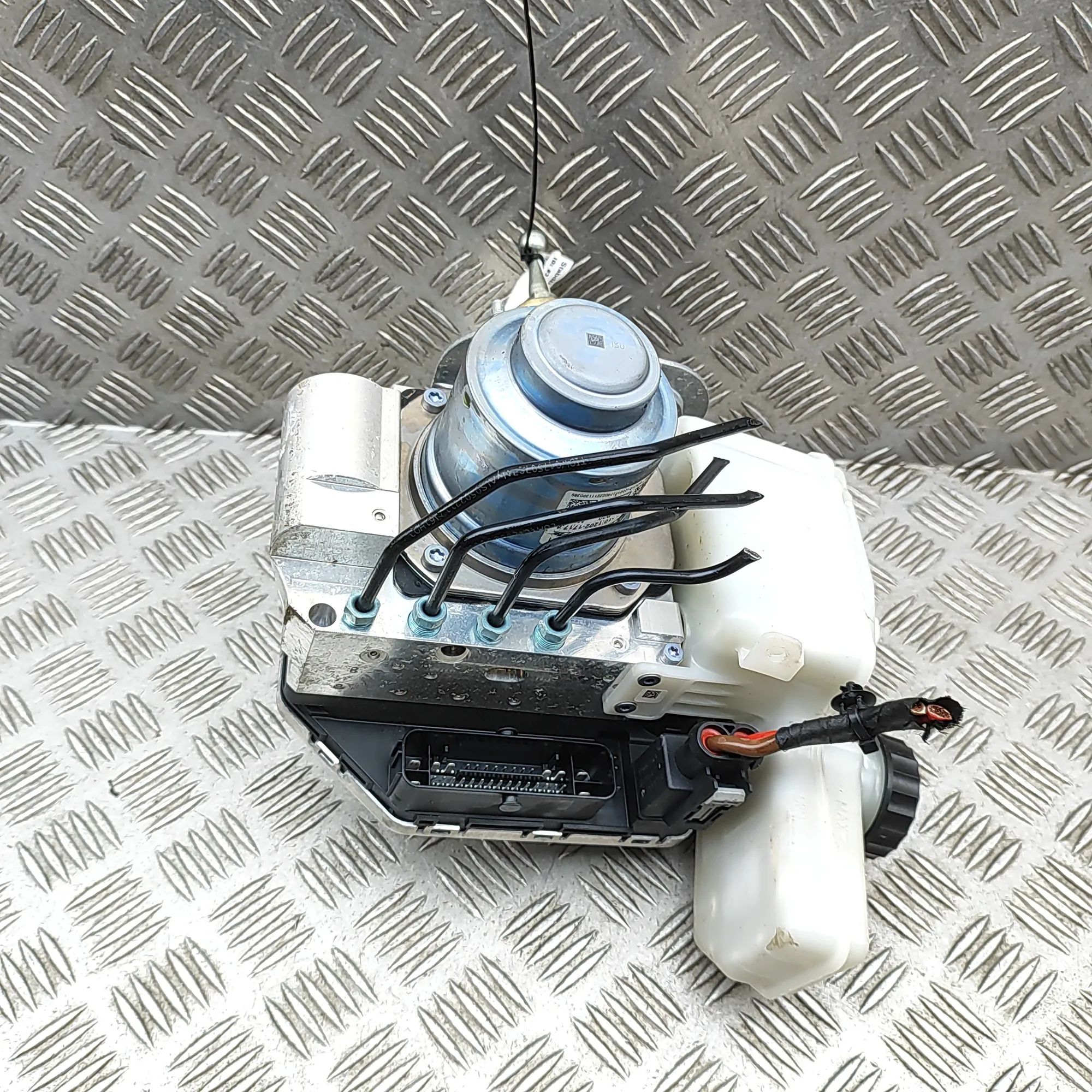 BMW 7 (G11 / G12) Brake Servo Booster 5A3BA59, 5A3BA65 Brake Servo Booster BMW 7 SERI...