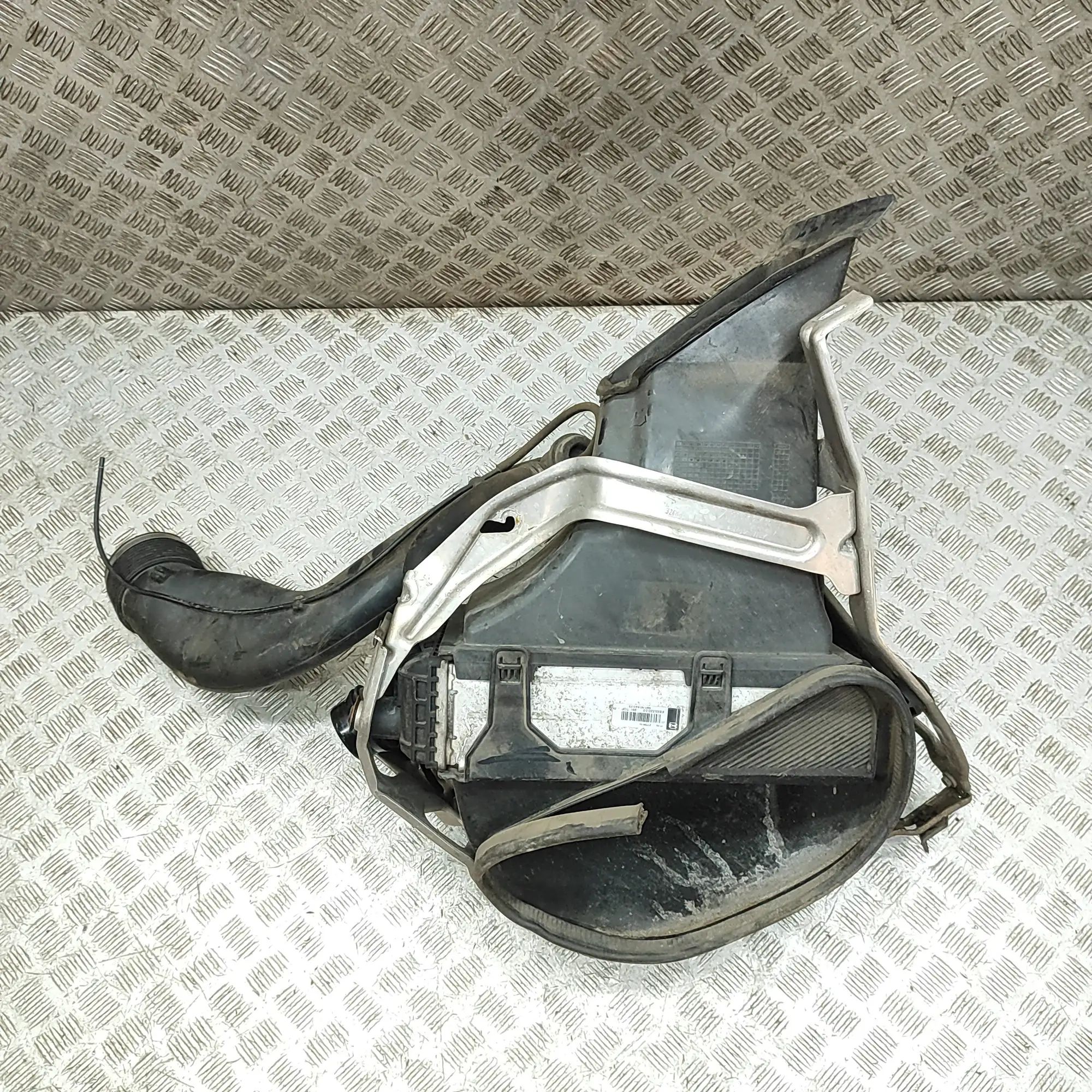 Porsche 911 (991) Intercooler radiator 99157557200, 99111002471, 99150425400, 99111064...