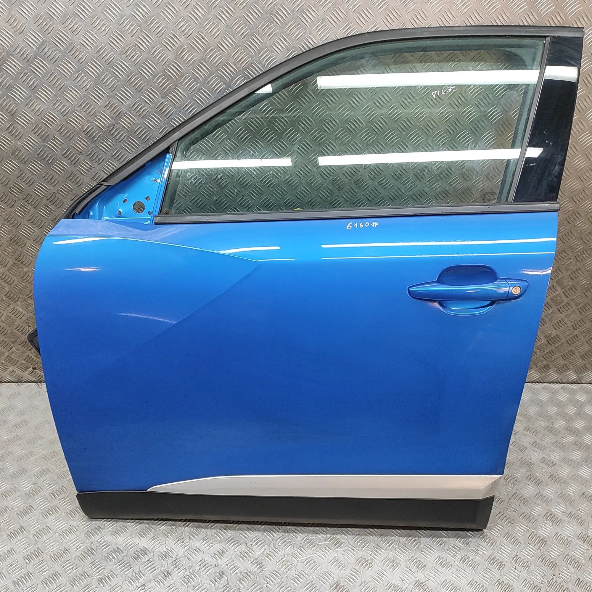 Peugeot 2008 Front Left Door 9832522480 Front Left Door PEUGEOT 2008 (II) (2...