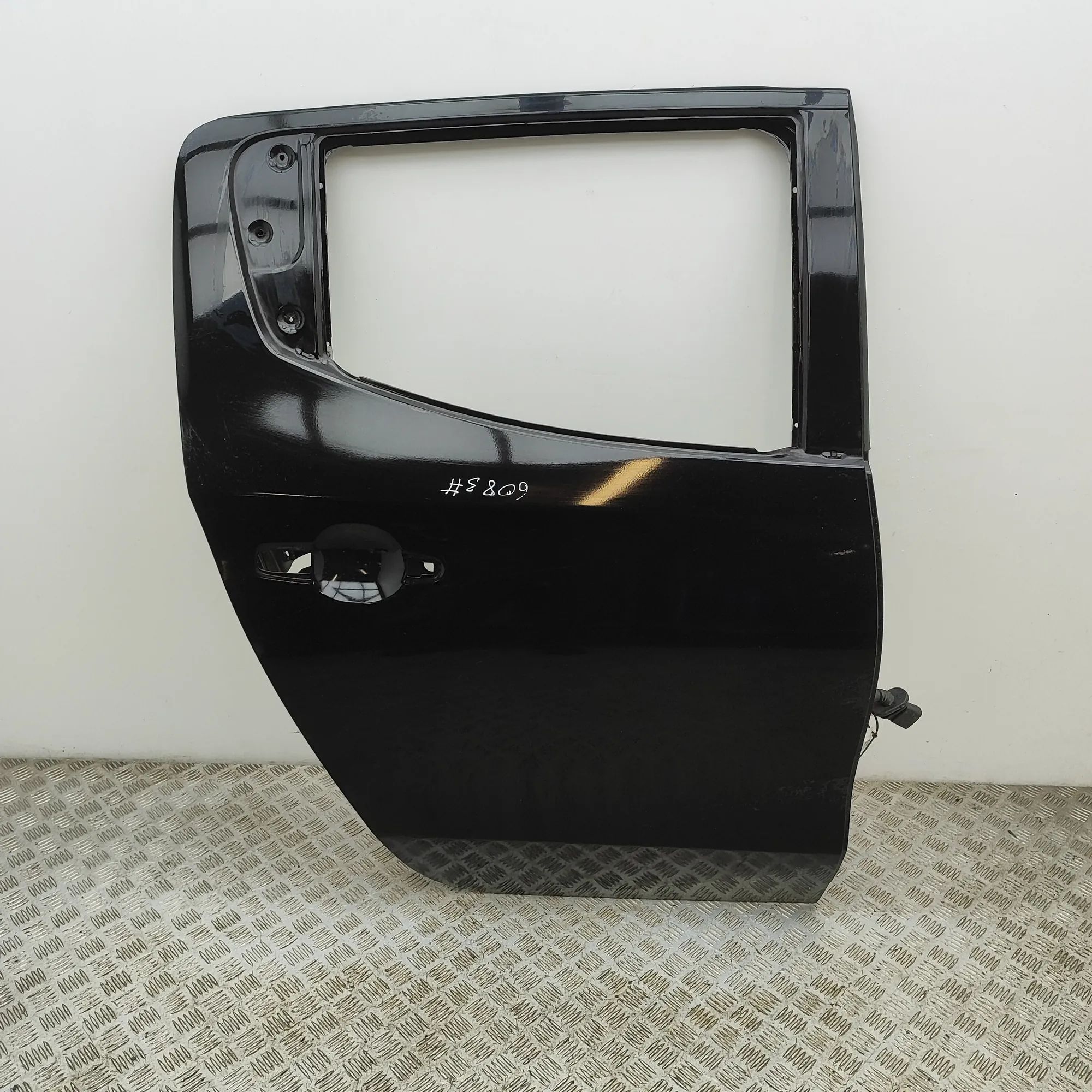 Mitsubishi Eclipse Cross Rear Right Door 5730B492 Rear Right Door MITSUBISHI L (200 / TR...