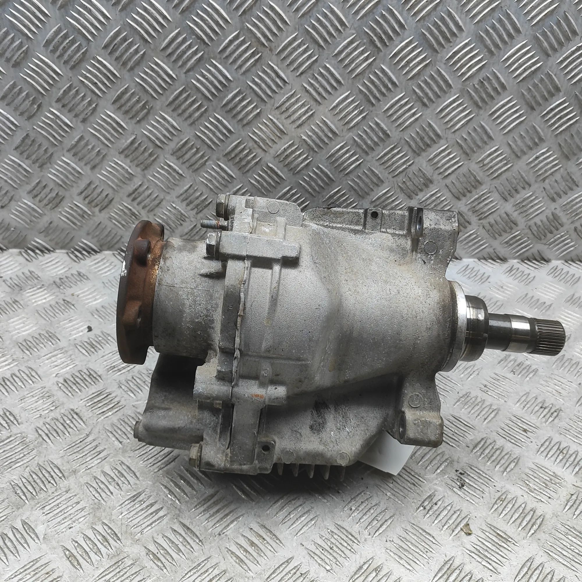 Skoda Kodiaq Раздаточная коробка 0CN409053AC, 5Q0521441B Transfer Box SKODA KODI...