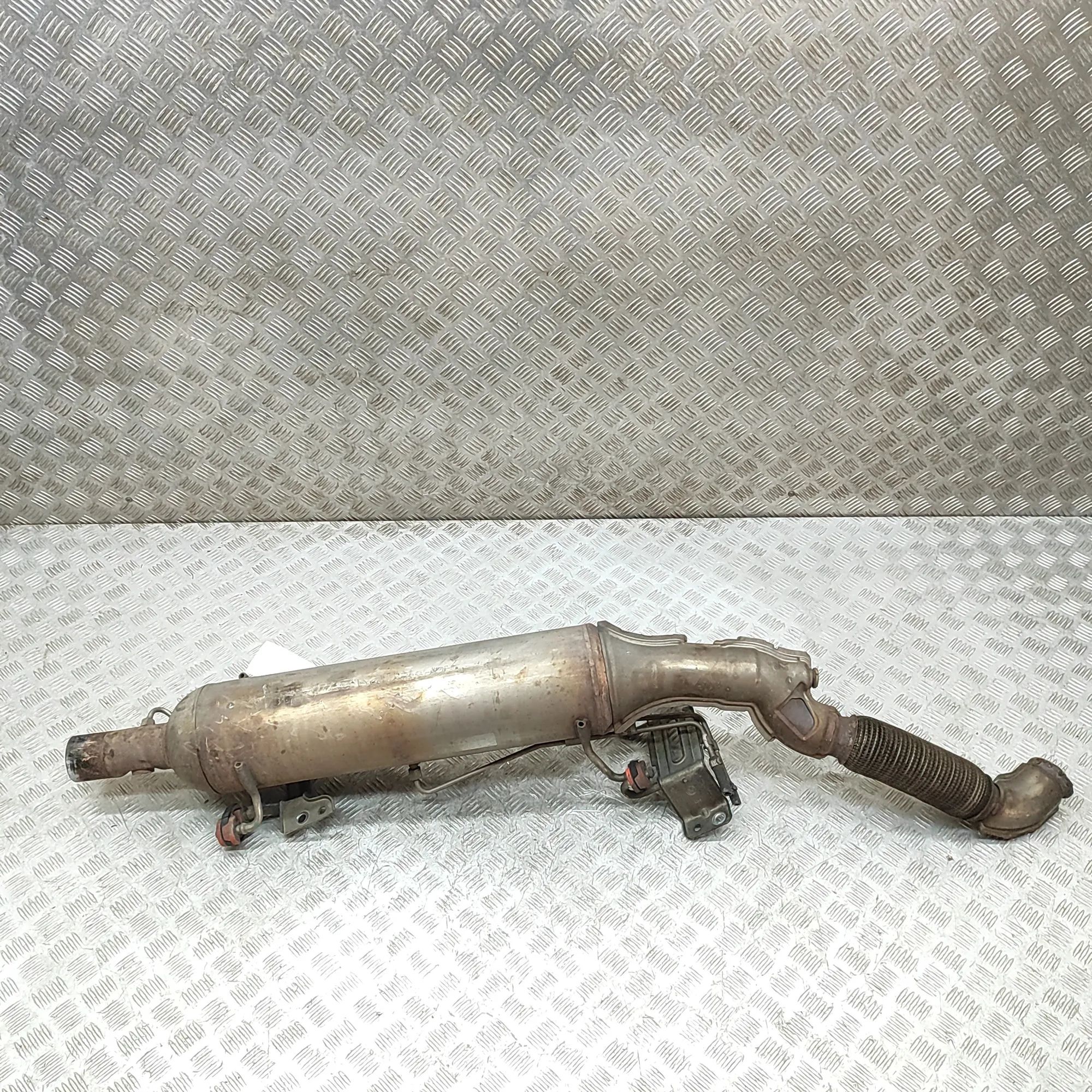 Peugeot Boxer Catalyst Converter 1389312080, 1379607080, 9808803880 Catalyst Con...