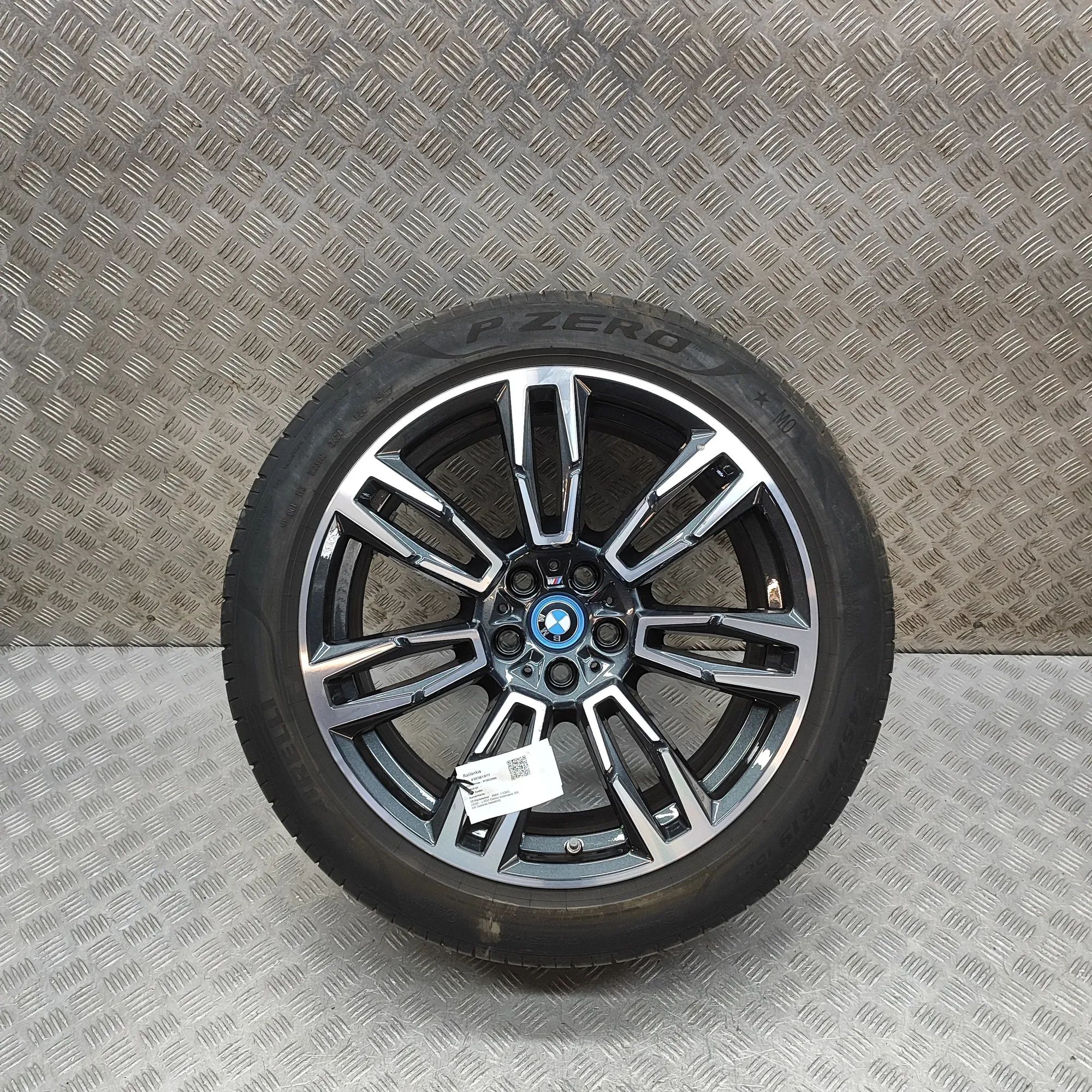 BMW 5 (G30 / G31) Alloy Wheel 5A324E0 Alloy Wheel BMW 5 SERIES (G60) (2023-.....