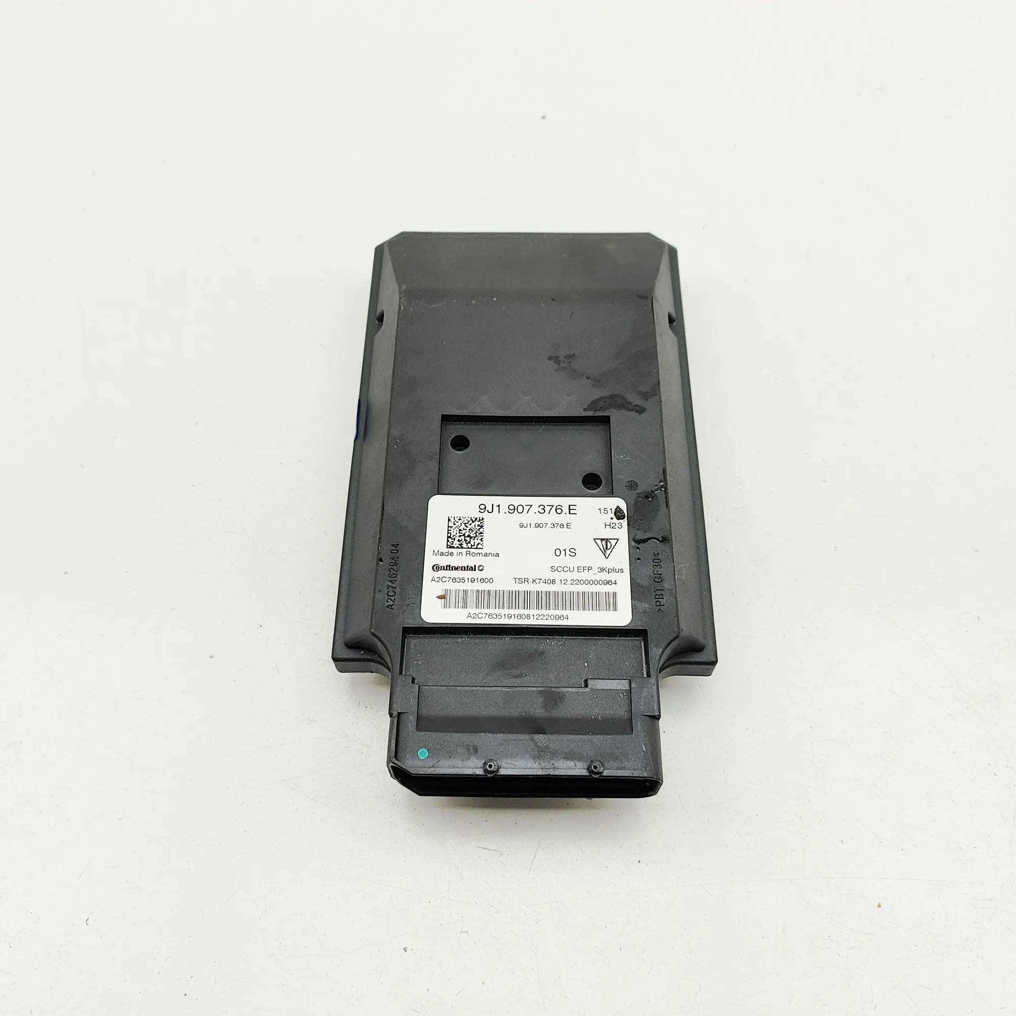Audi e-tron GT (FW) Suspension Control Unit A2C7635191600, 9J1907376E Suspension Control Un...