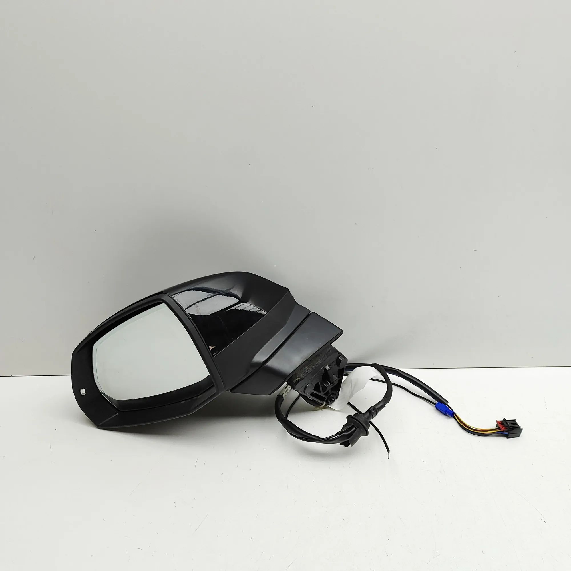 Audi Q7 (4M) Left Side Wing Mirror 4M2857409AJ Left Side Wing Mirror AUDI Q7 (4M) ...