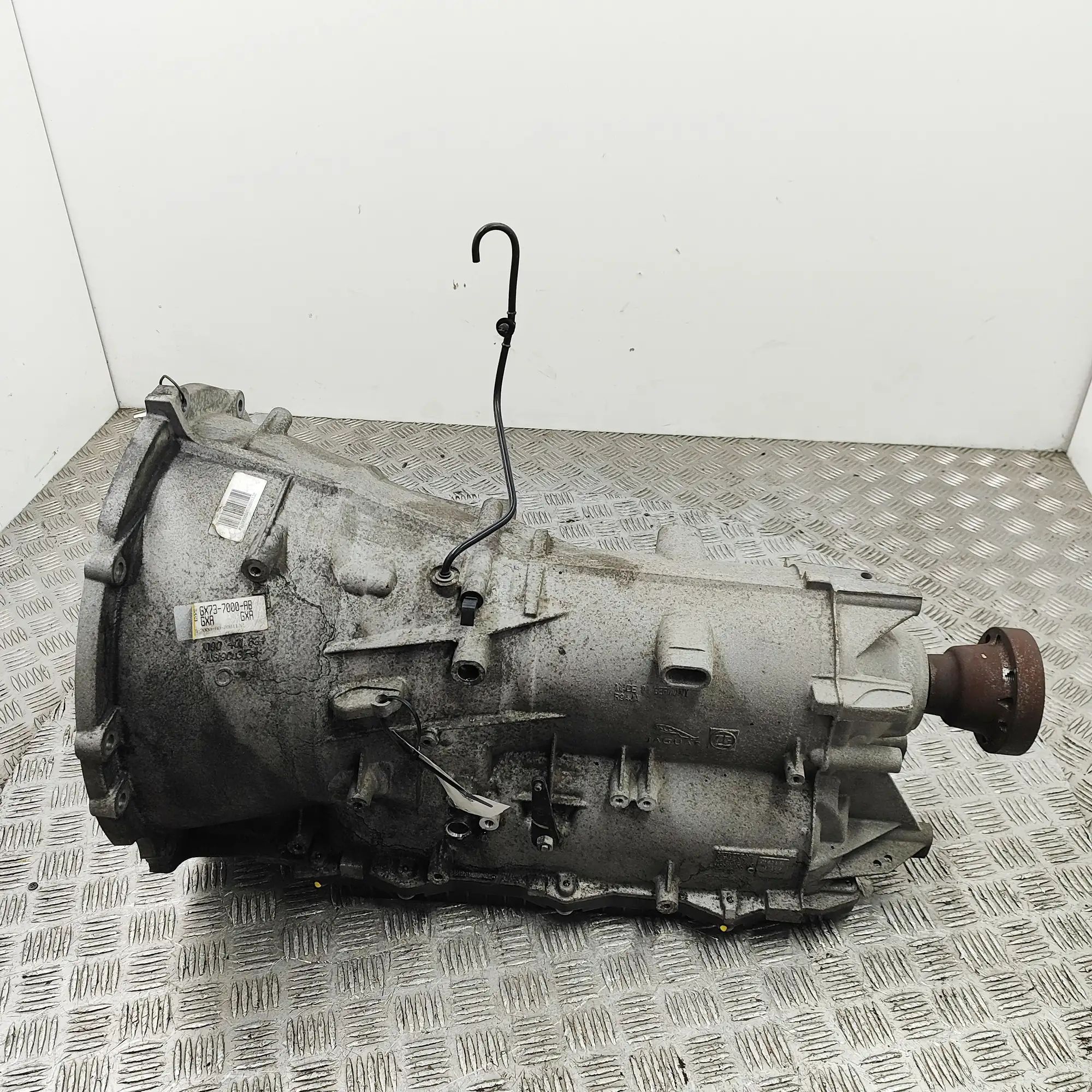 Jaguar XE Gearbox GX73-7000-AB, 8HP-45 Gearbox JAGUAR XE (X760) (...