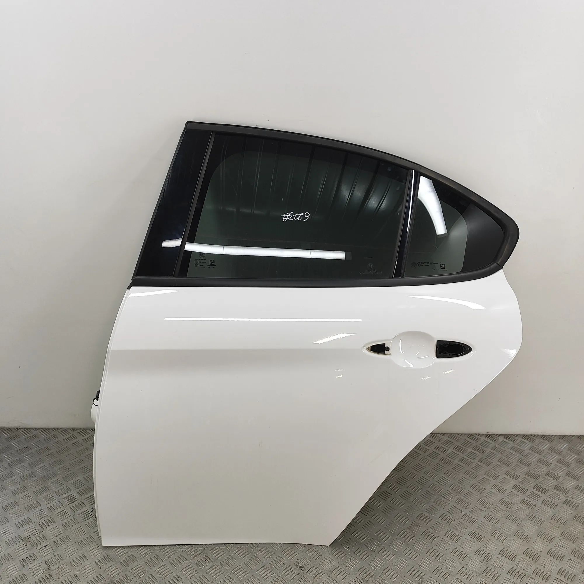 Alfa-Romeo Giulia (952) Rear Left Door 04749301AB, C65247104, C59675102, C59653102, 50...