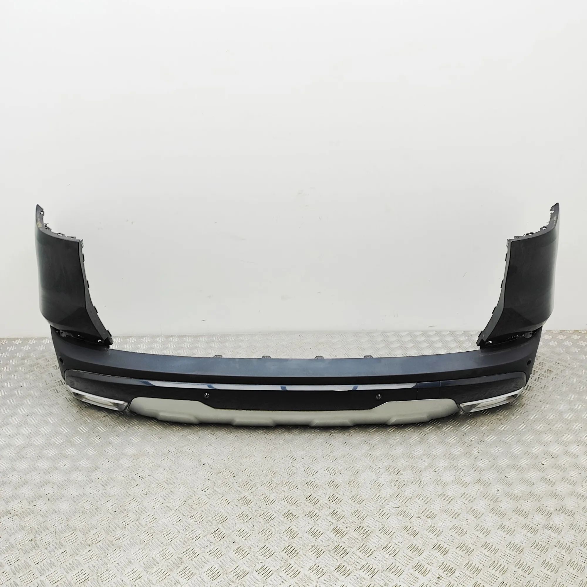 BMW X5 (G05) rear bumper
