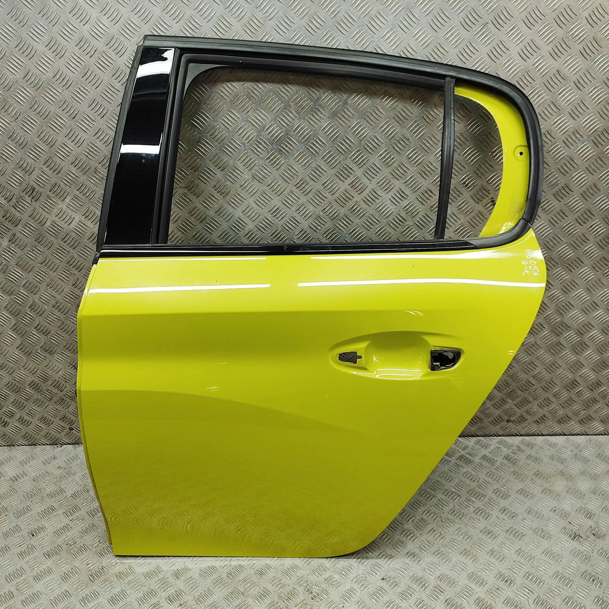 Peugeot 208 Rear Left Door 9831048680 Rear Left Door PEUGEOT 208 (II UB_, ...