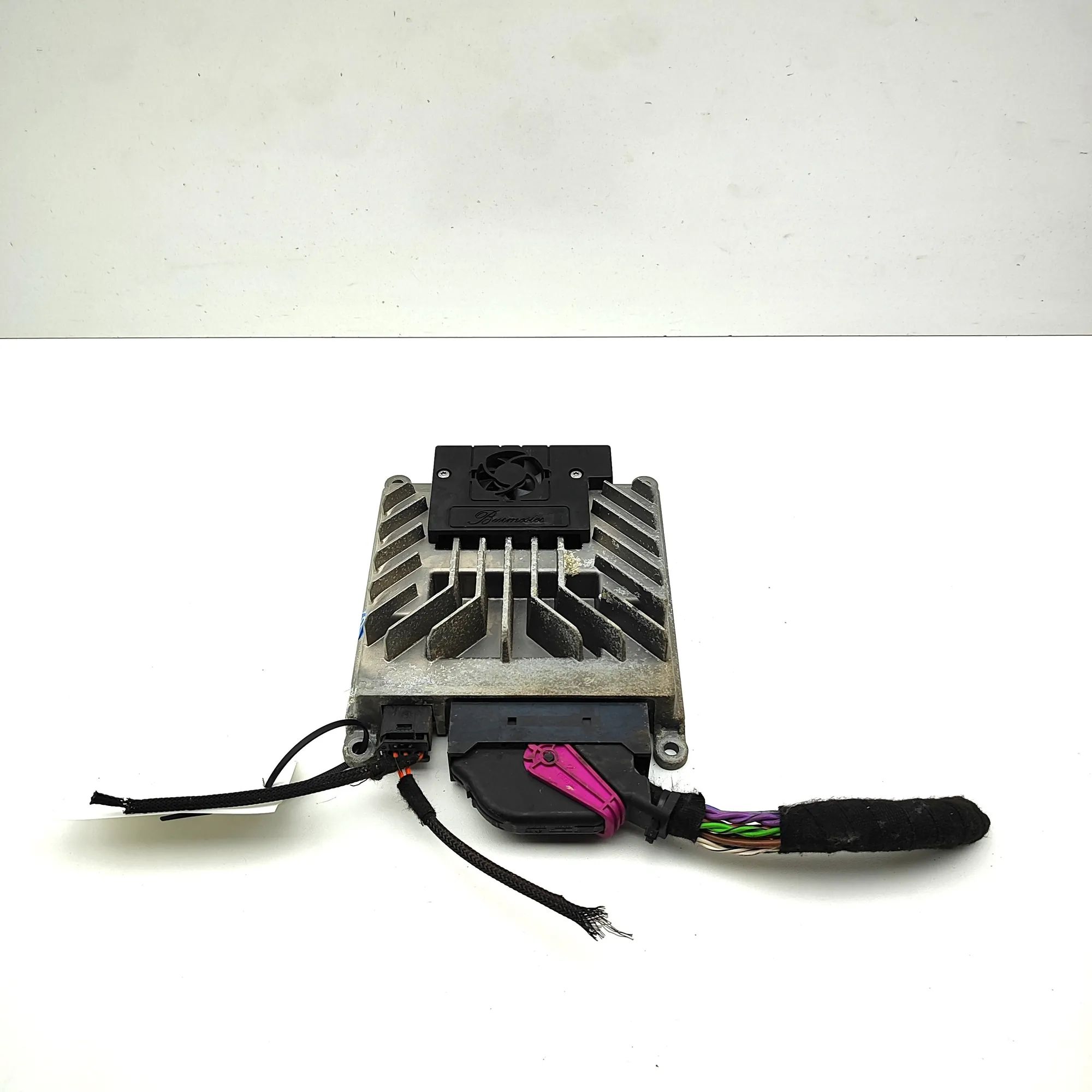 Mercedes-Benz A (W176) Sound amplifier A2229012805, A2229026813, A2229006514 Sound Amp...