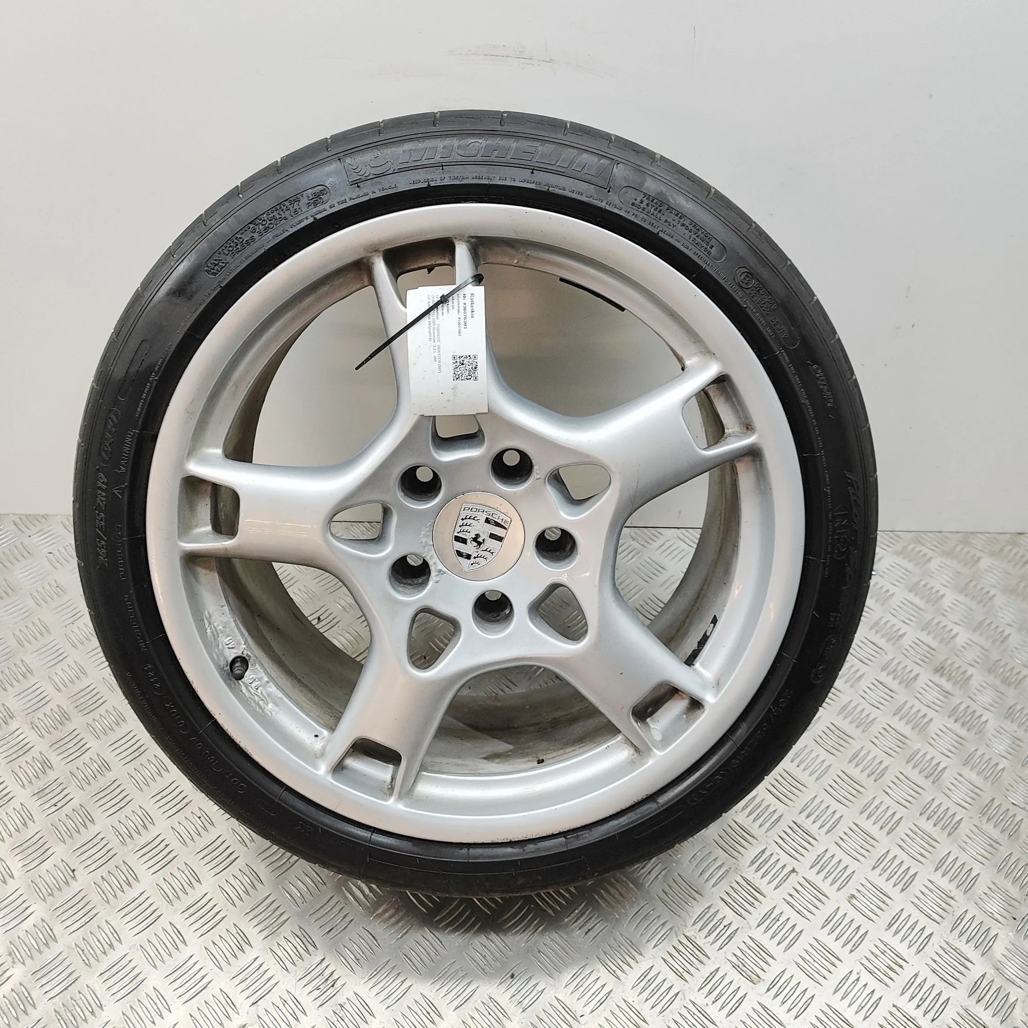 Porsche Boxster (987) Alloy Wheel 99736215805 Alloy Wheel PORSCHE BOXSTER (987) (...