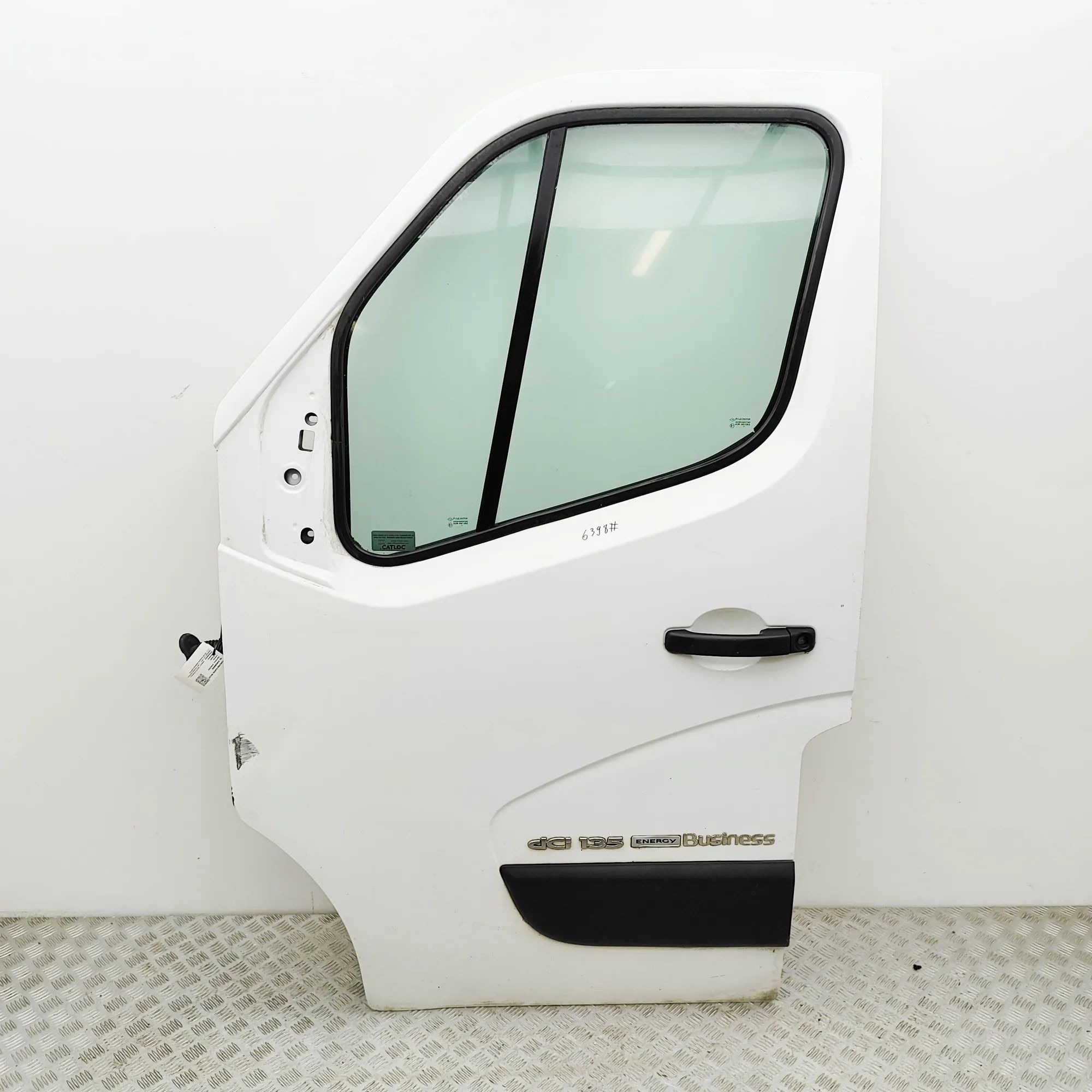 Renault Master Front Left Door 801017005R Front Left Door RENAULT MASTER (III ...