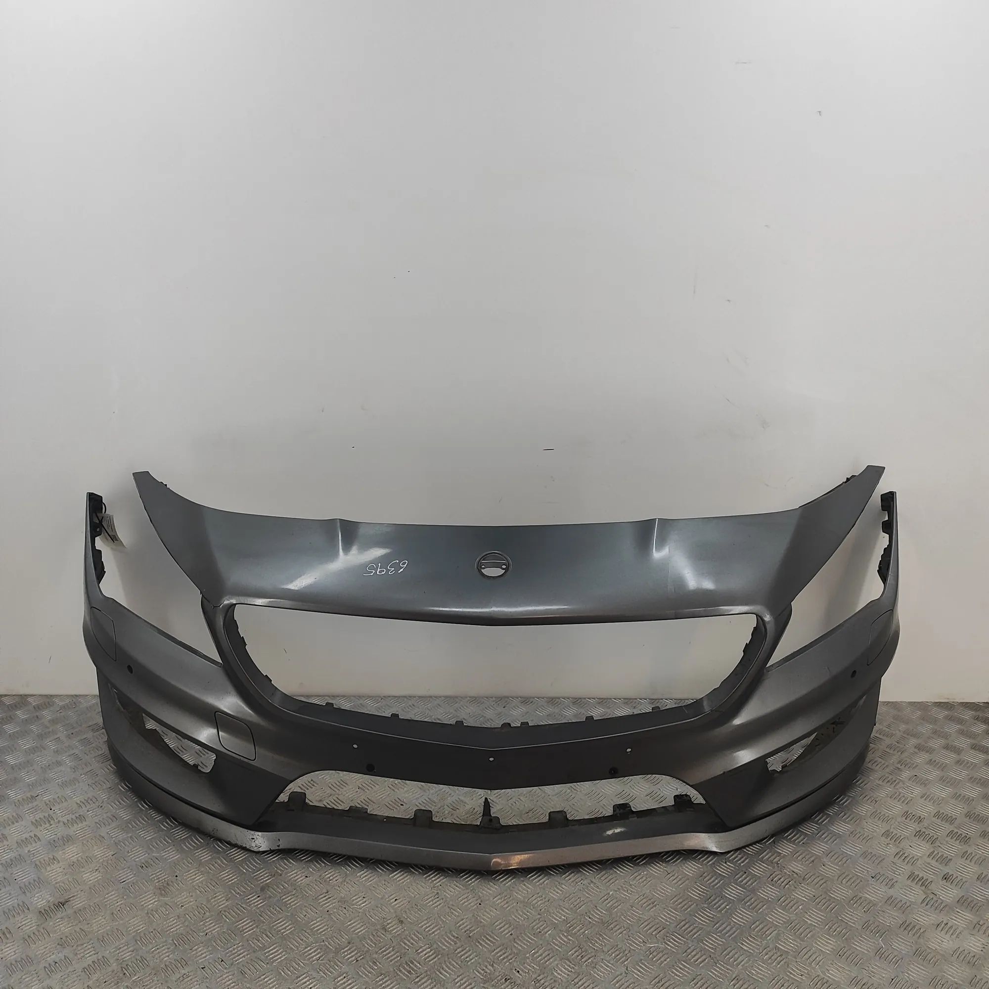 Mercedes-Benz CLA (C117) front bumper A1178804840 Front Bumper MERCEDES-BENZ CLA (Cou...