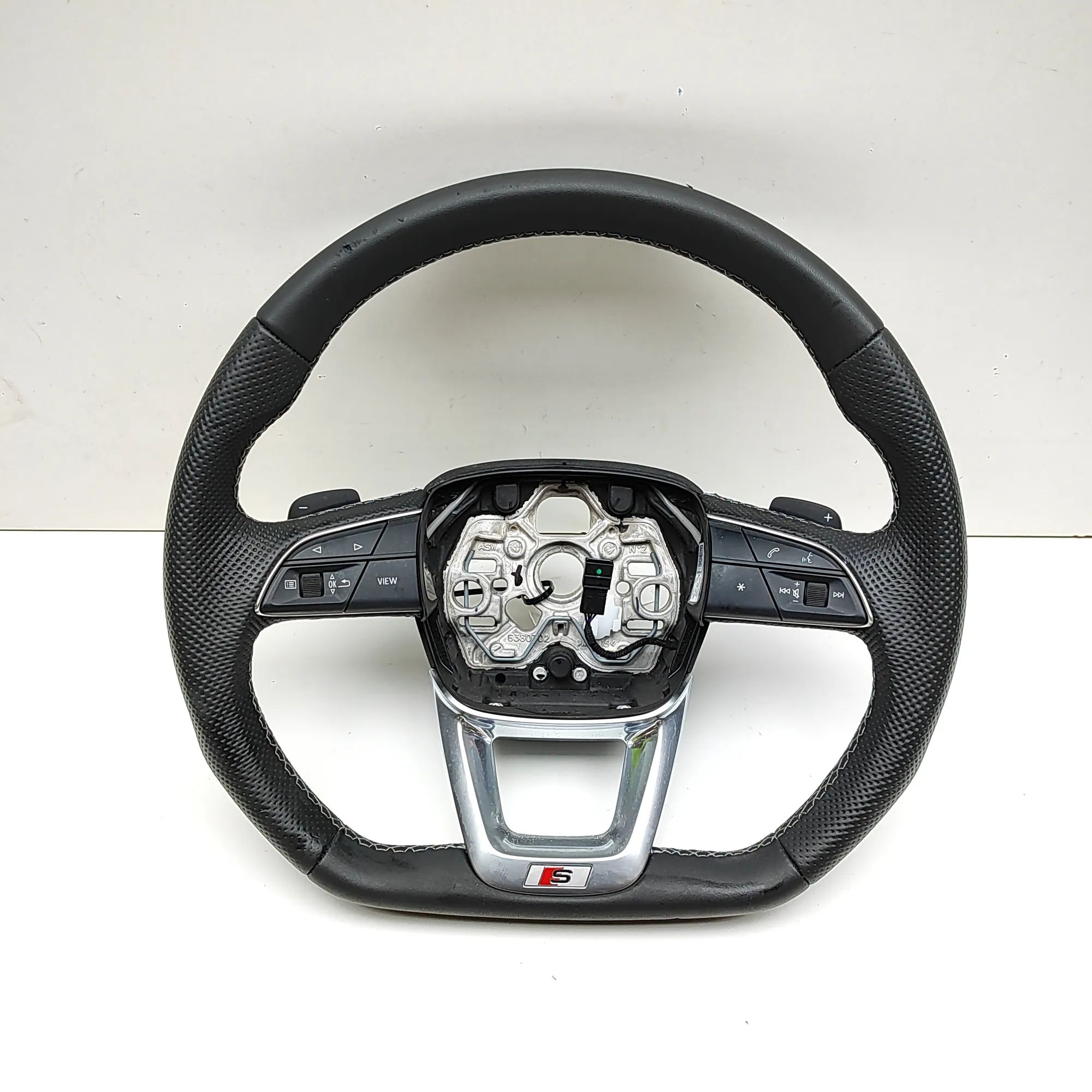 Audi Q3 (F3) steering wheel 83A419091AP Steering Wheel AUDI Q3 (F3) (2018-....