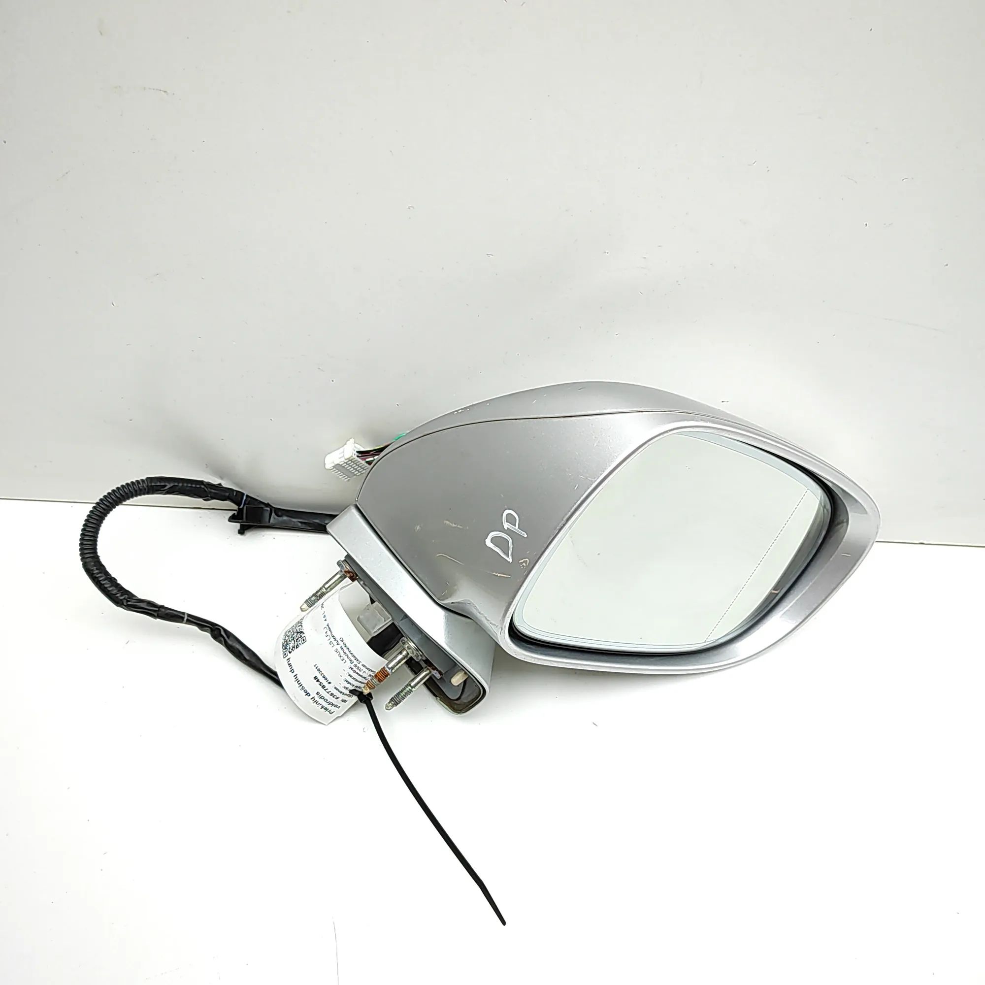 Lexus LS Right Side Wing Mirror 87910-50570, 87910-50570-B0 Right Side Wing Mir...