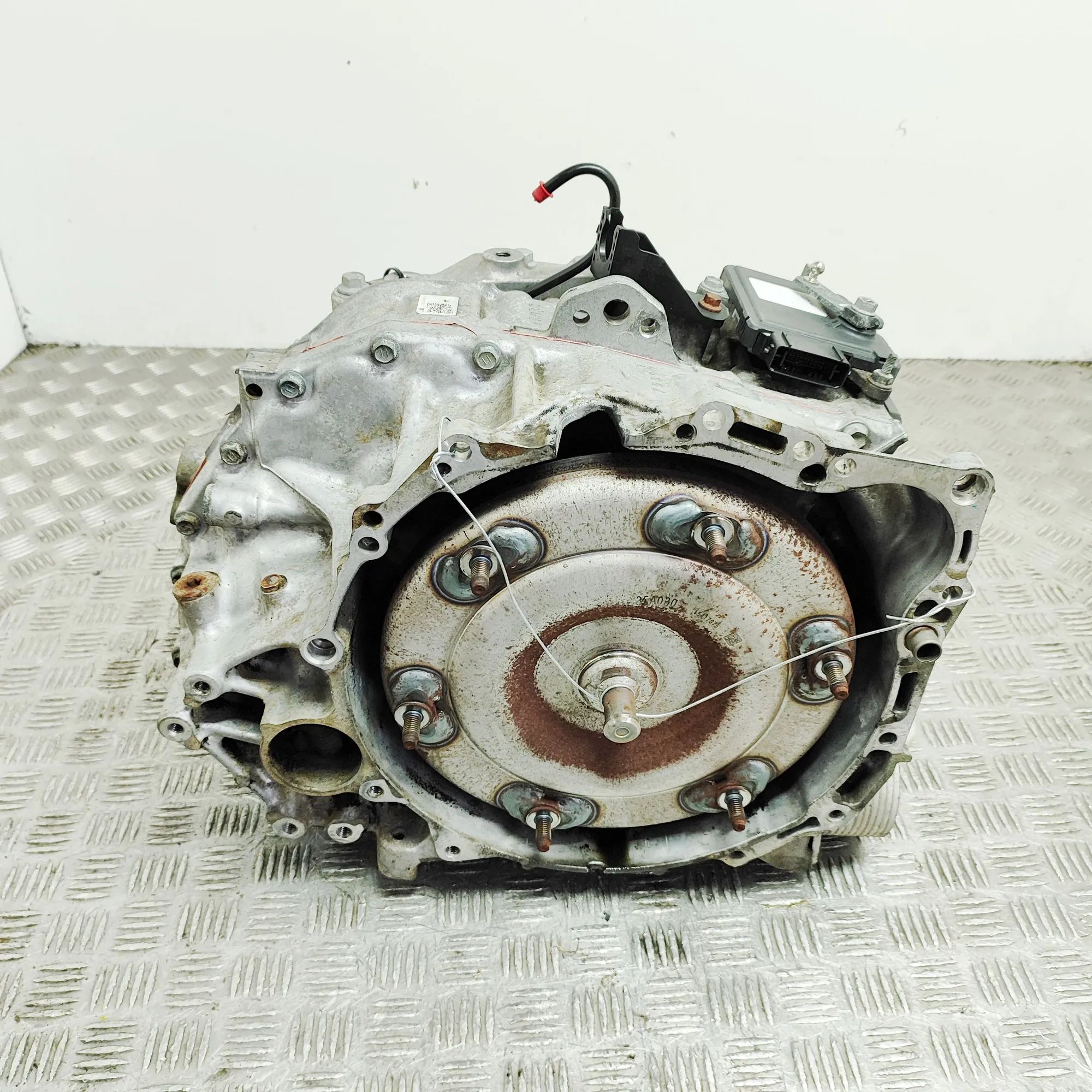 Volvo V40 Gearbox TF71SC, 1285202, TF-71SC Gearbox VOLVO V40 (Cro...