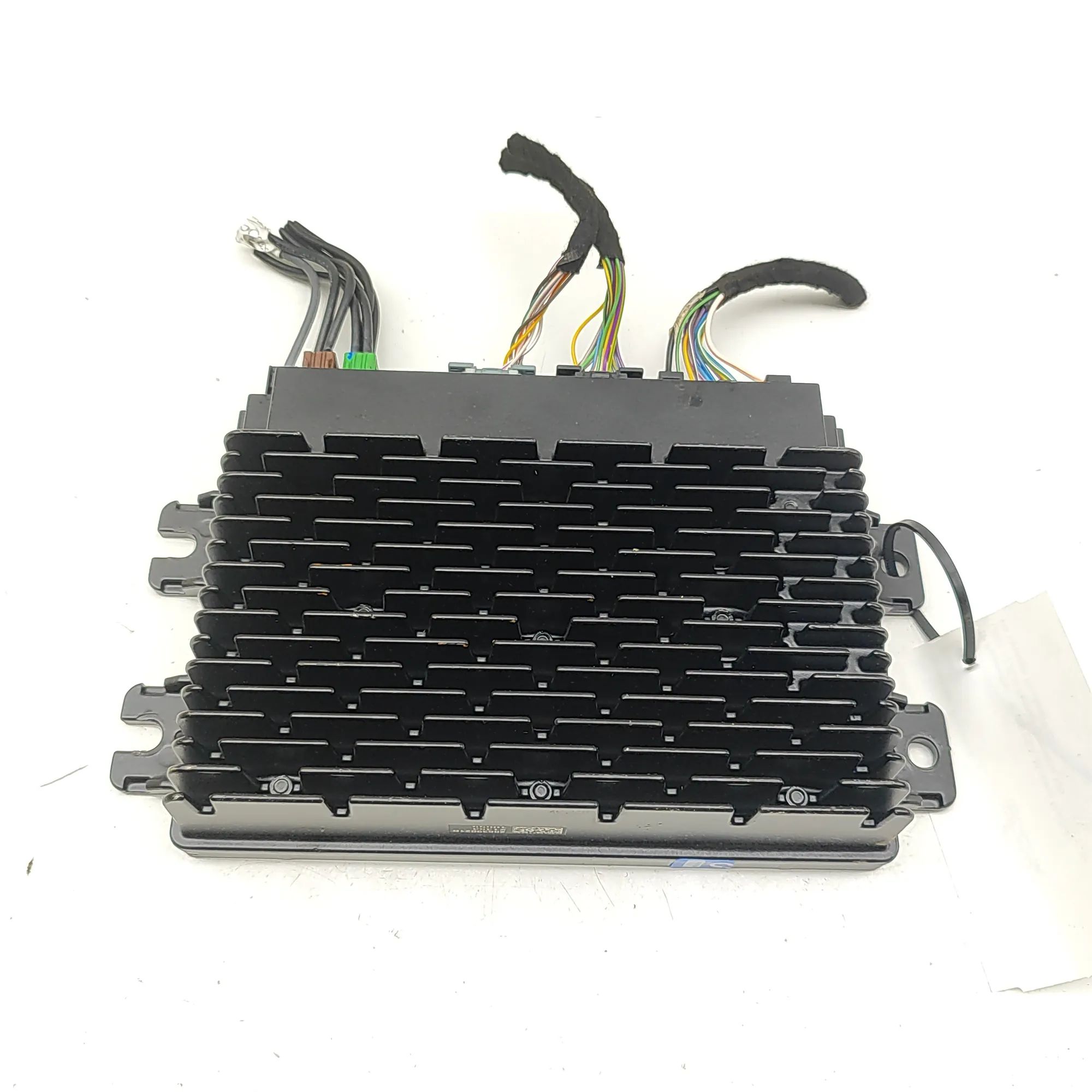 Sound amplifier Brand/Model: FORD USA MUSTANG
Year: 2022
Engine...