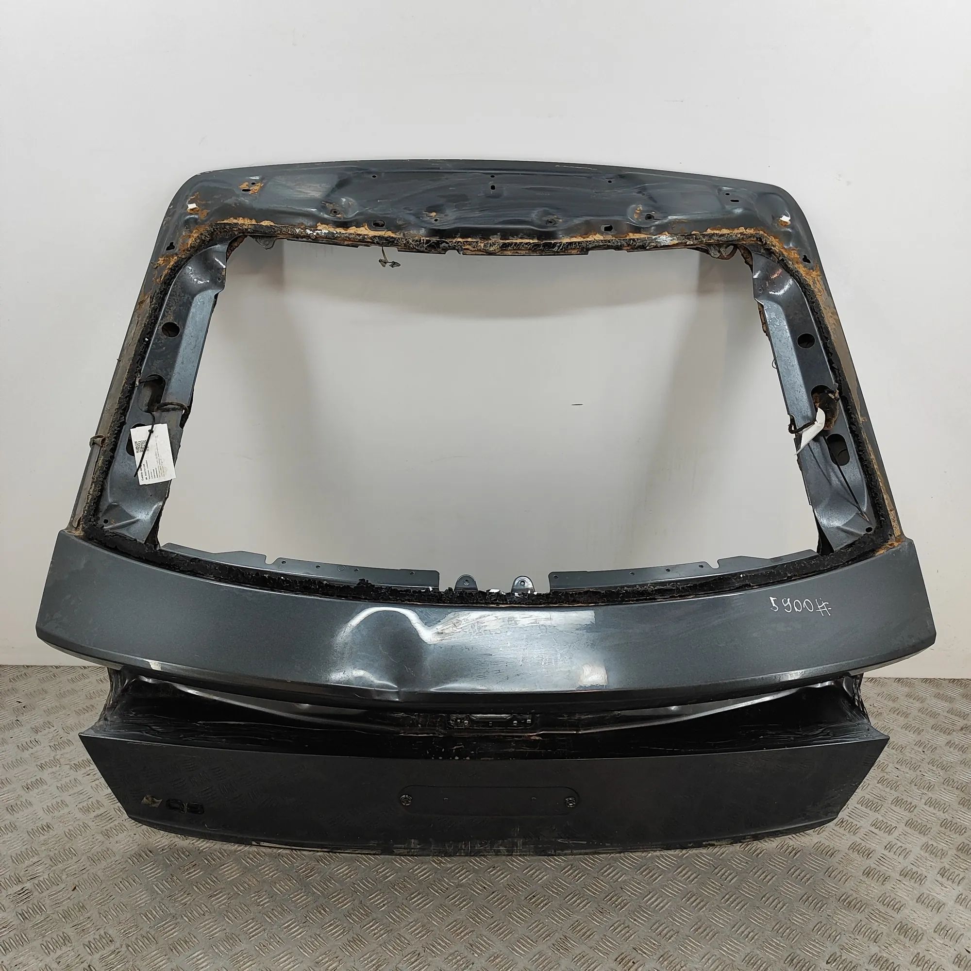Audi Q8 Tailgate Bootlid 4M8827025C Tailgate Bootlid AUDI Q8 (4MN) (2018...