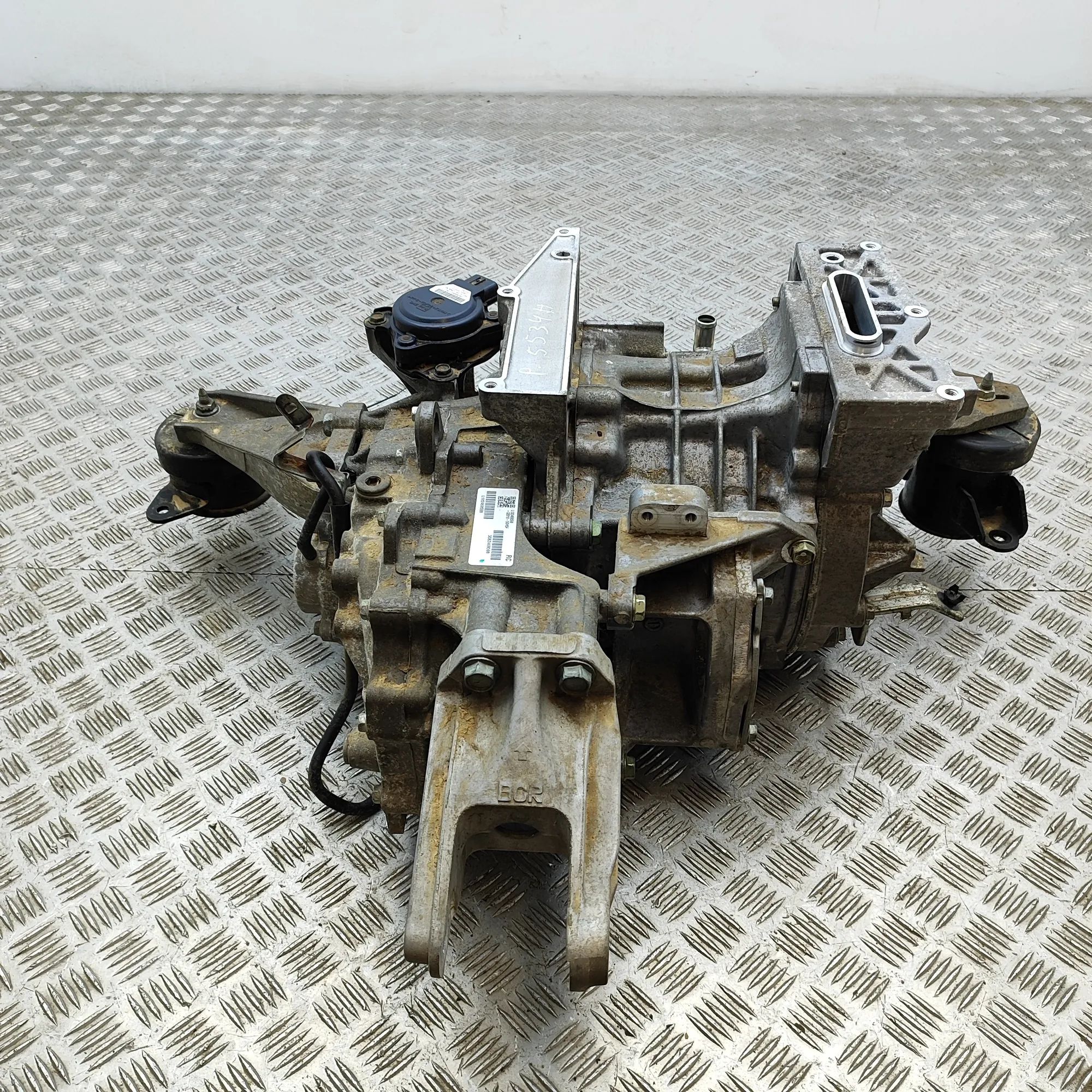 Nissan Leaf Electric motor EV 043800-0060, 33251-3NF0A, 32010-5SH5F Electric ...