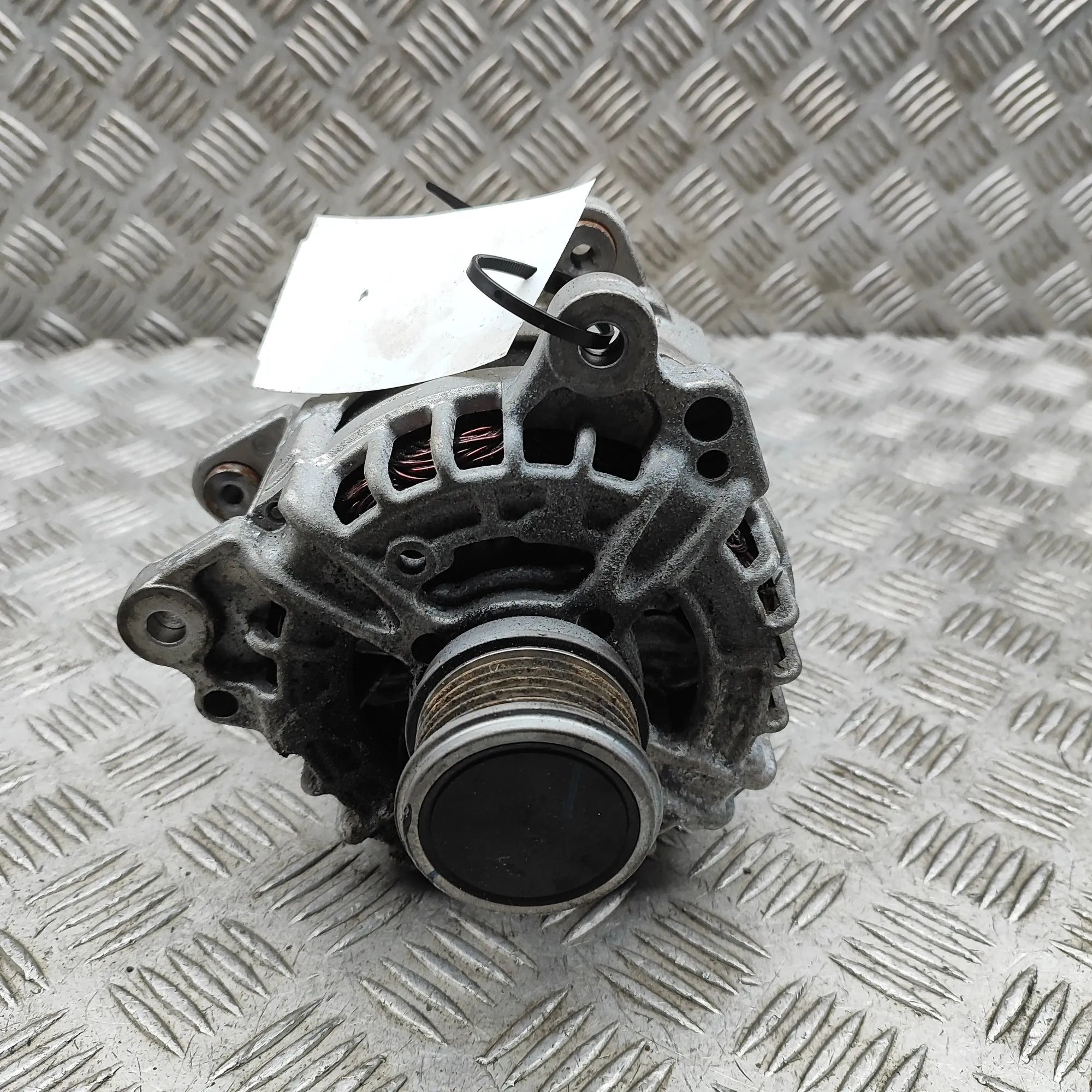 Volkswagen Multivan (T7) Alternator Generator EL6140FB, 05L903028A Alternator Generator VW MU...