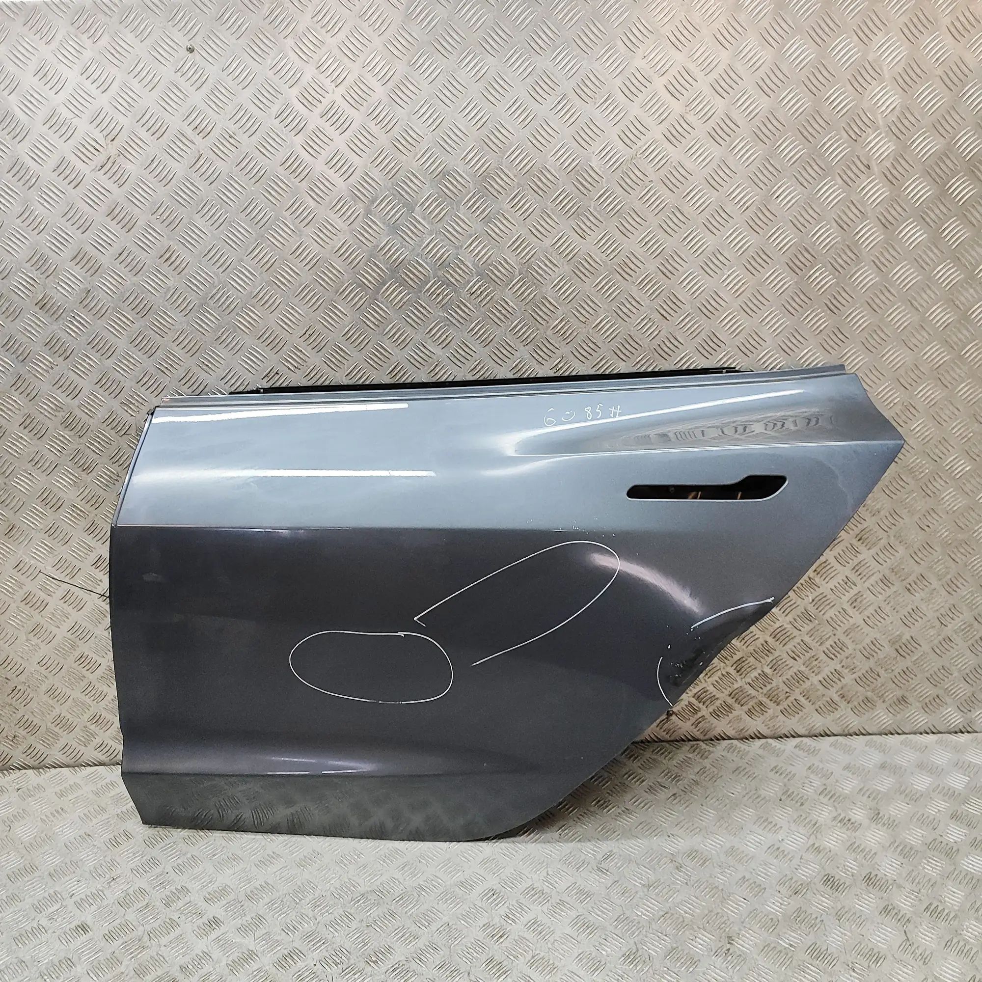 Tesla Model 3 Rear Left Door 1081485-00-F Rear Left Door TESLA MODEL 3 (2018...