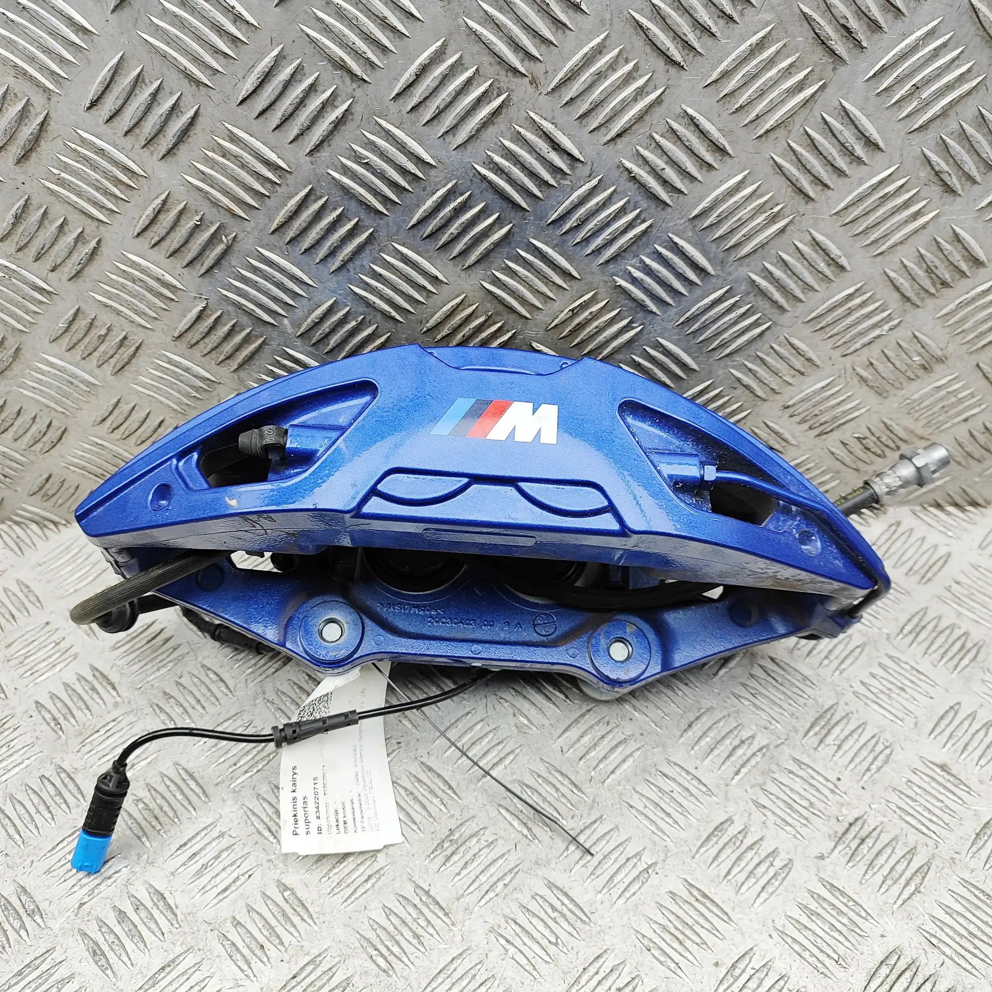 BMW X6 (G06) Front Left Brake Caliper 6885583 Front Left Brake Caliper BMW X6G06 (201...