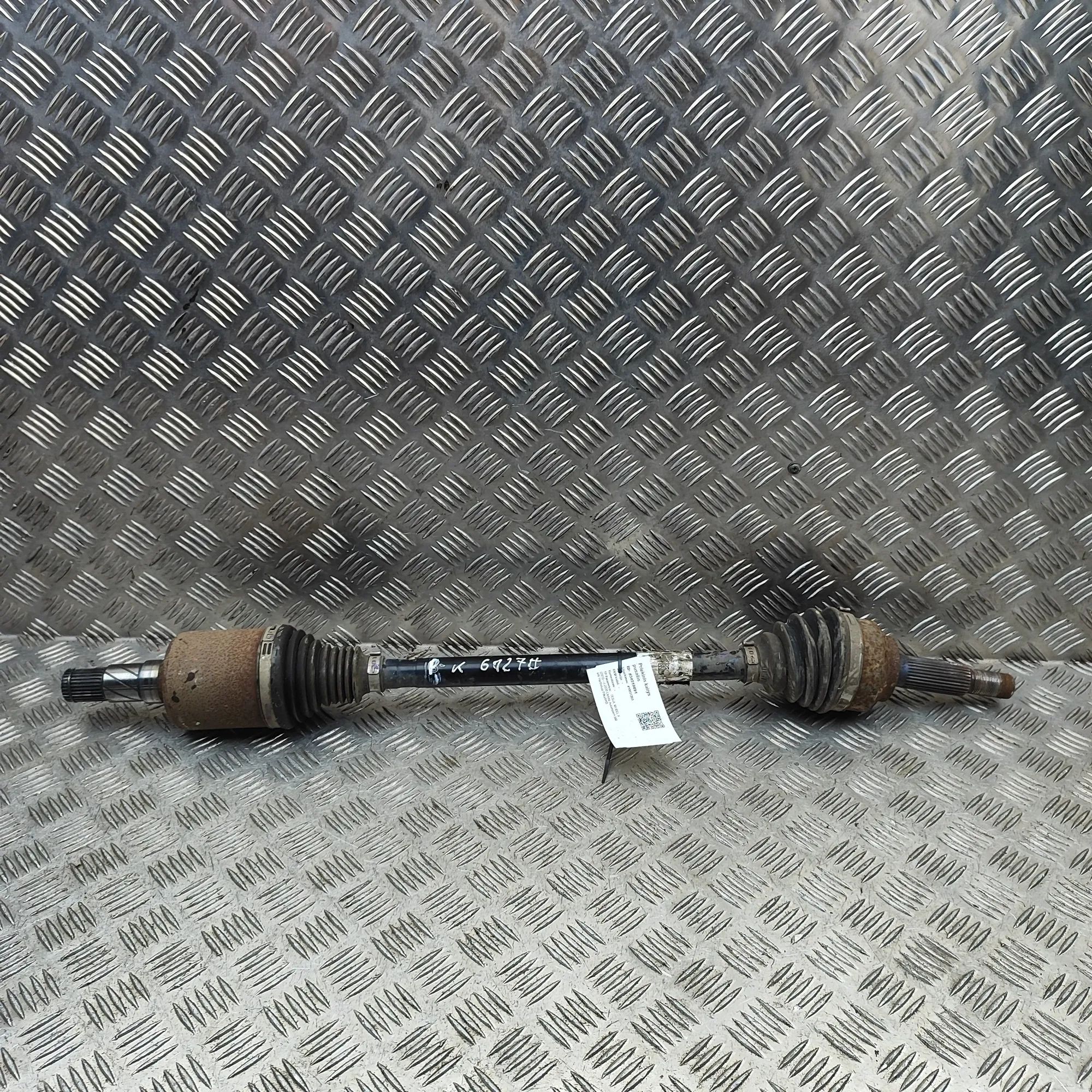 Tesla Model X Front Left Driveshaft 1420113-00-B Front Left Driveshaft TESLA MODEL ...