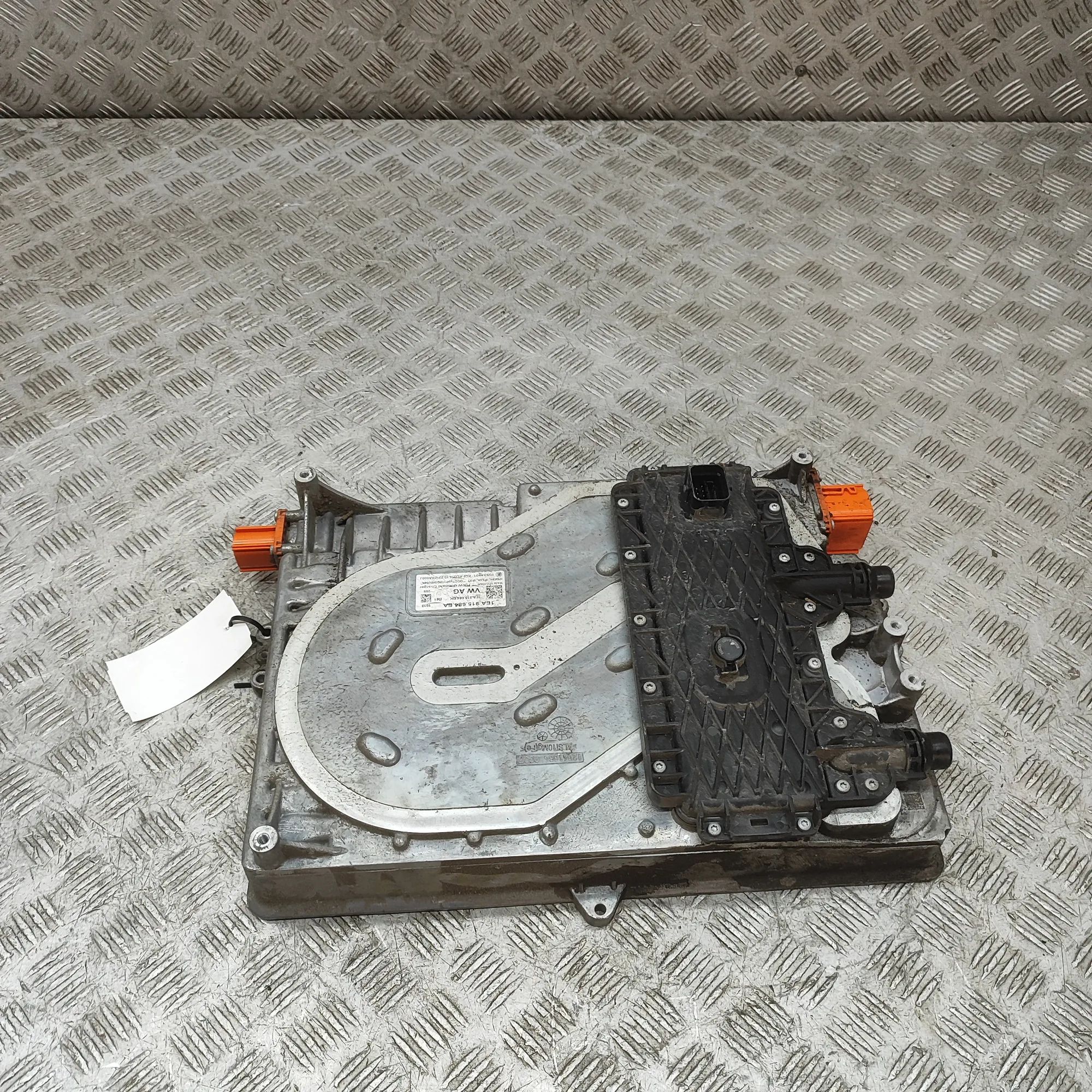 Skoda Enyaq инвертор 1EA915684BK, 1EA915684EA Inverter SKODA ENYAQ (...
