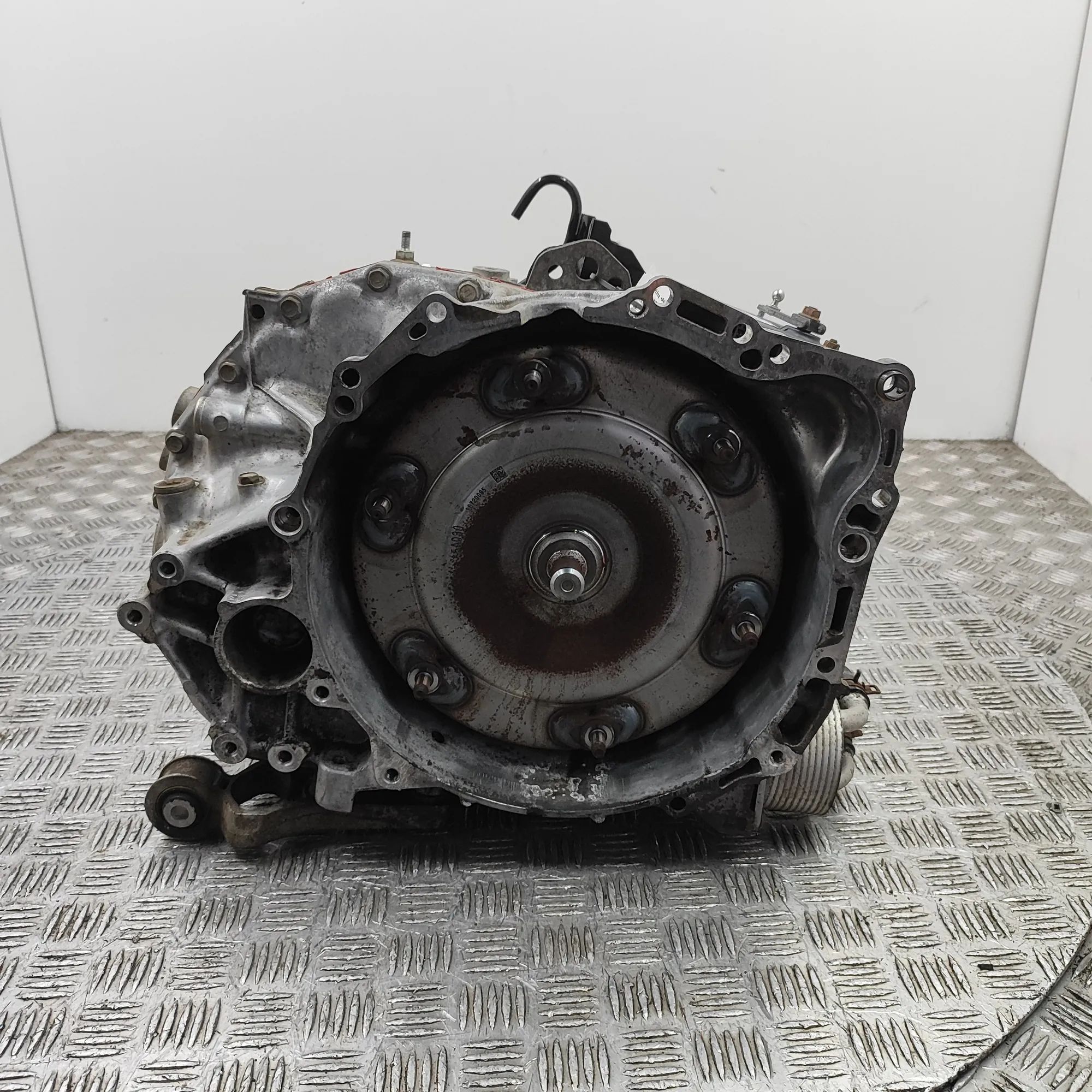 Volvo S60 Gearbox 1285202, P1285202, 31397853, TF-71SC Gearbox VO...