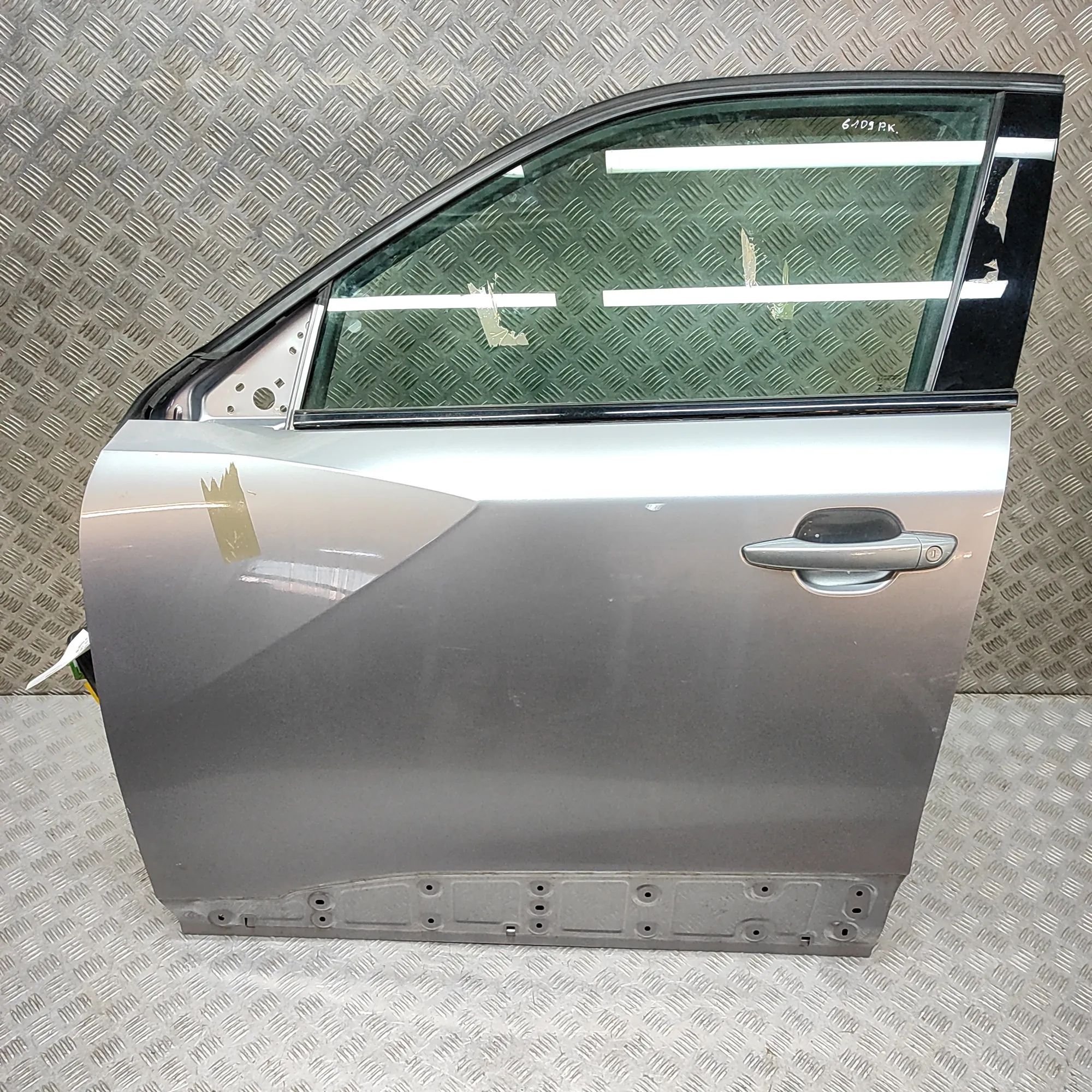 Peugeot 2008 Front Left Door 9832522480 Front Left Door PEUGEOT 2008 (II) (2...