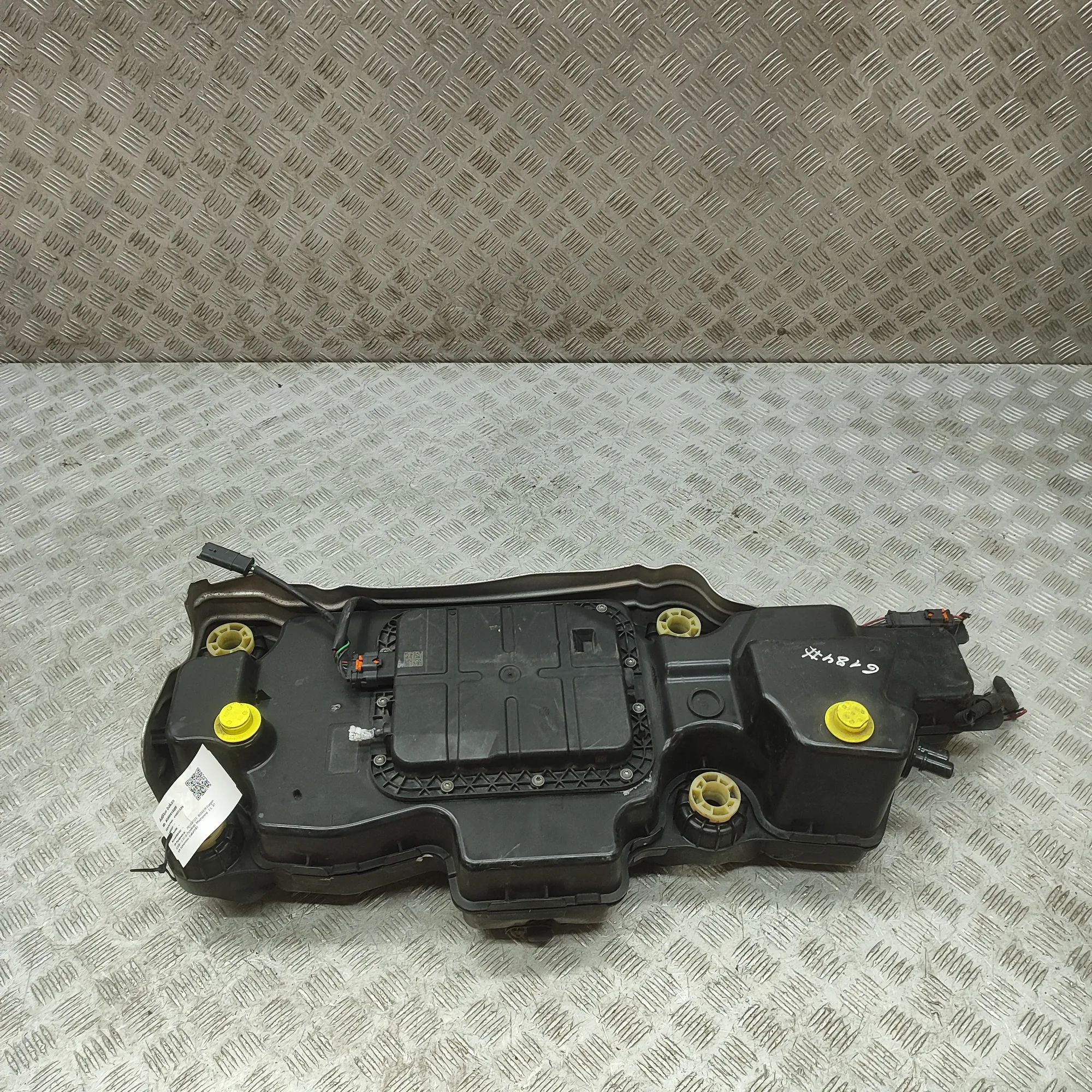 Peugeot Boxer Adblue бачок 12678023 AdBlue Tank PEUGEOT BOXER (Furgon) (20...