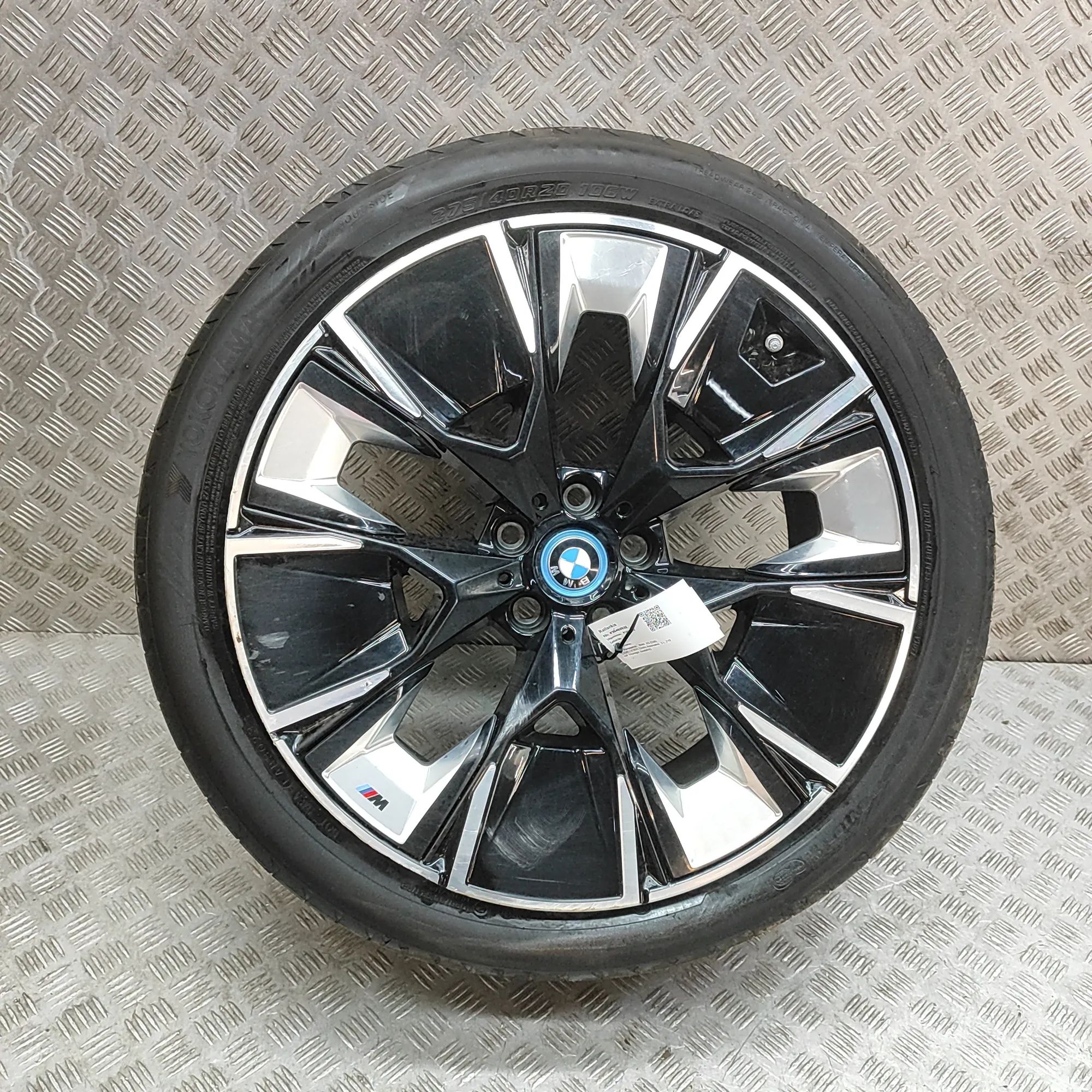 BMW X3 / iX3 (G01) Alloy Wheel 7916268 Alloy Wheel BMW IX3 (G08) (2020-...)

P...