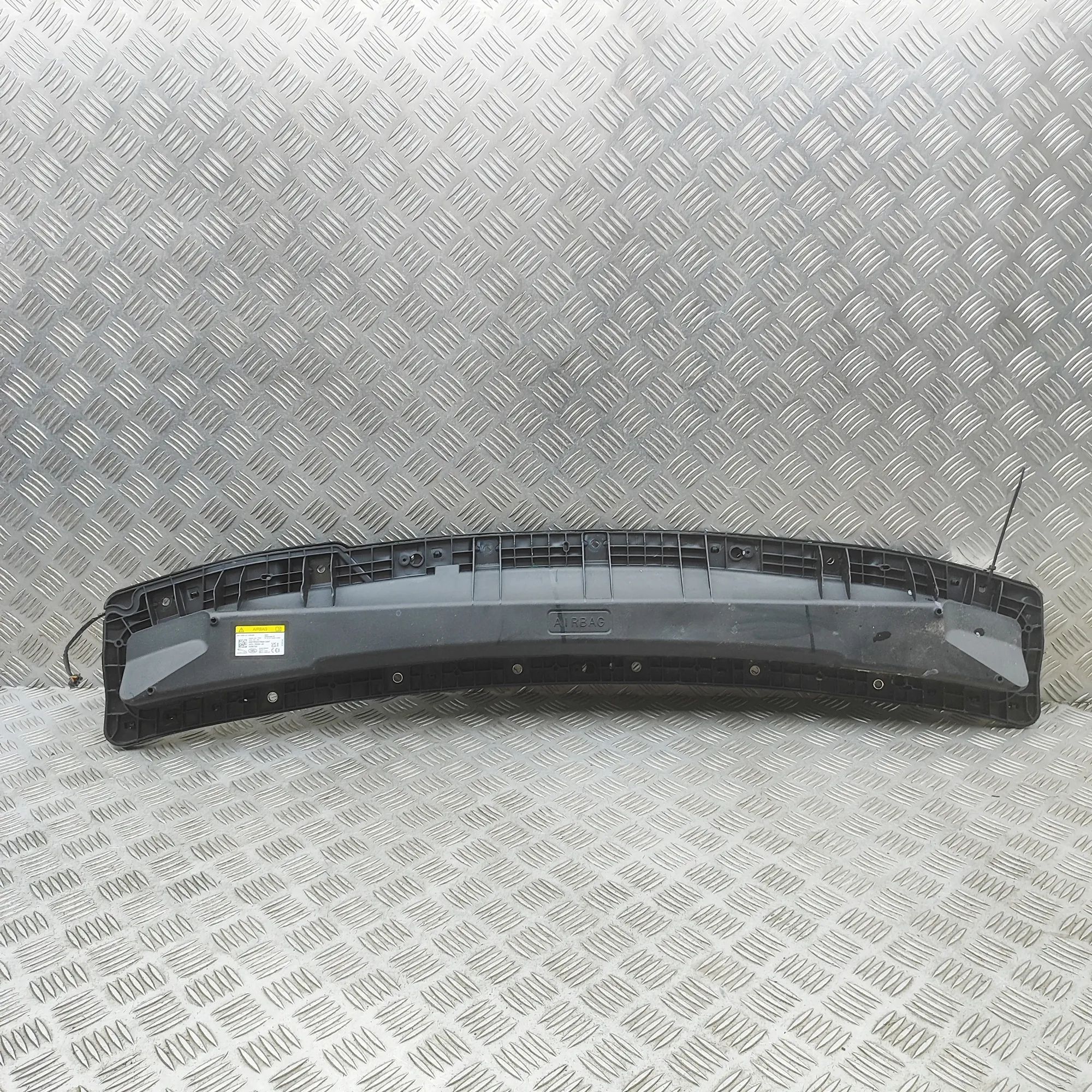 Land Rover Range Rover Evoque Pedestrian Safety Bag SRS J9C3-16E636-AH Pedestrian Safety Bag SRS LAND R...