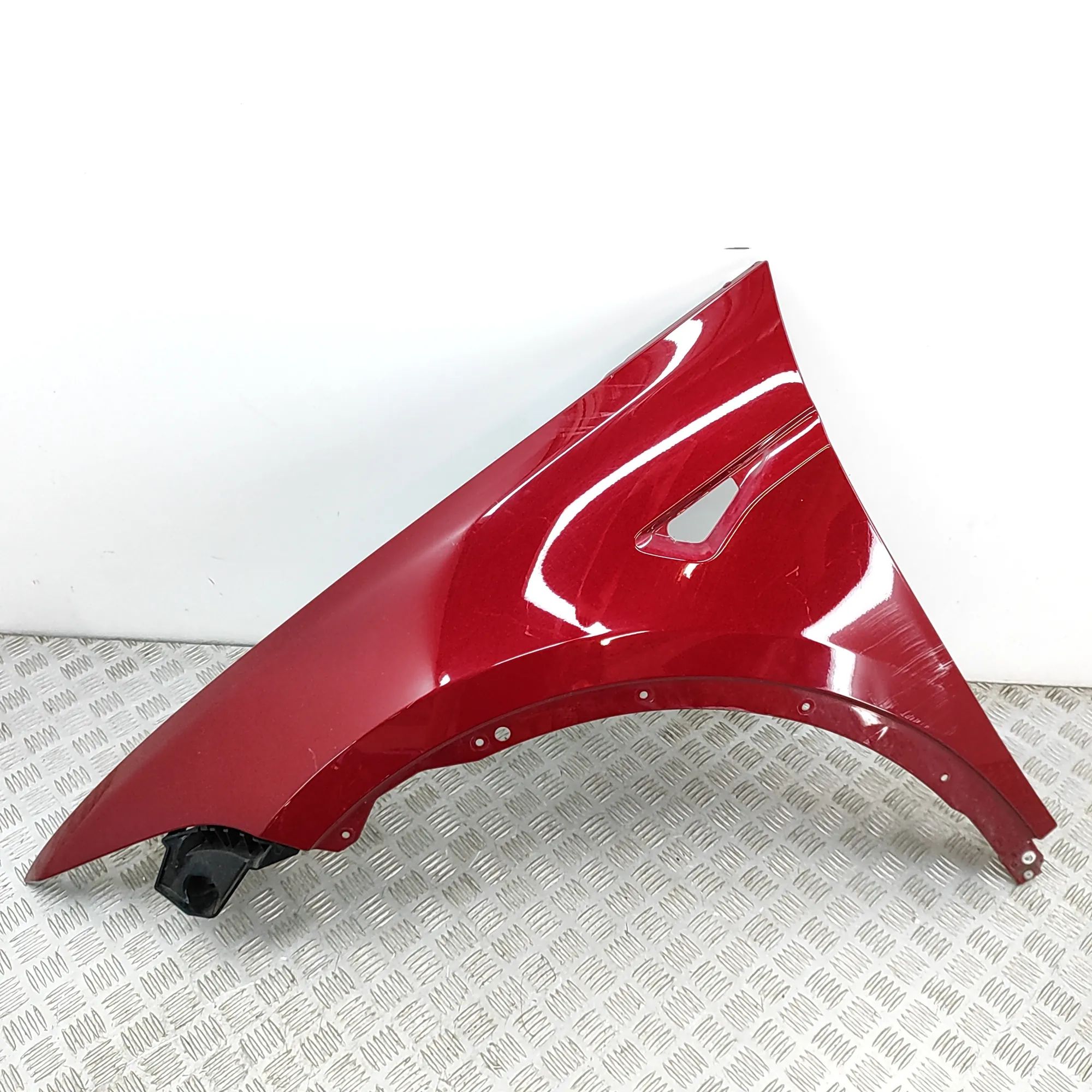 Tesla Model X Front Left Fender 1069532-01-A Front Left Fender TESLA MODEL X (2...