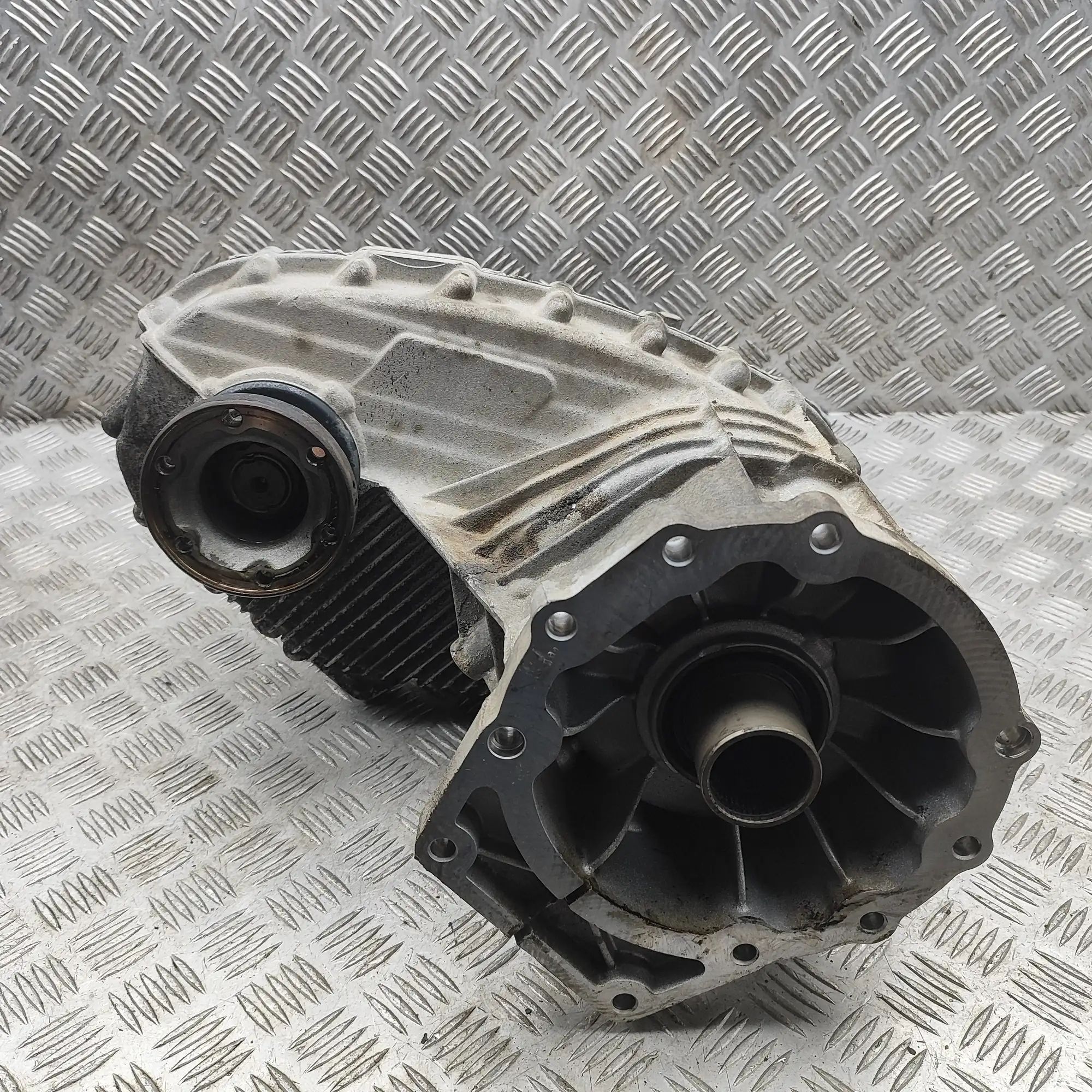 Porsche Cayenne Transfer box