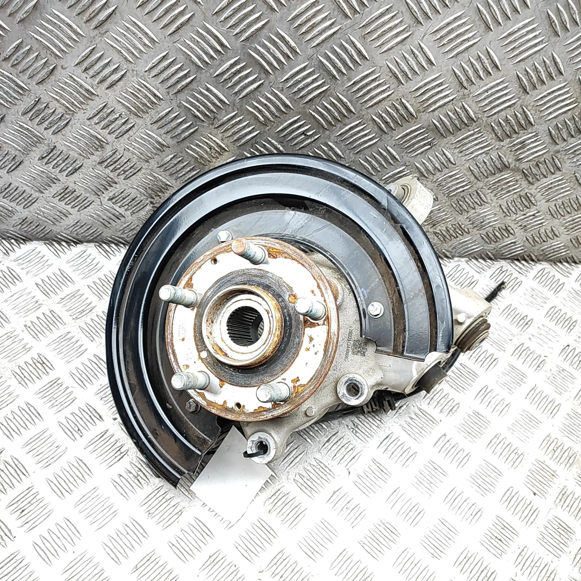 BYD Seal Rear Right Wheel Hub TA70-3502020AZ, EKEB-ST3104100, EKEB-2404112 Re...