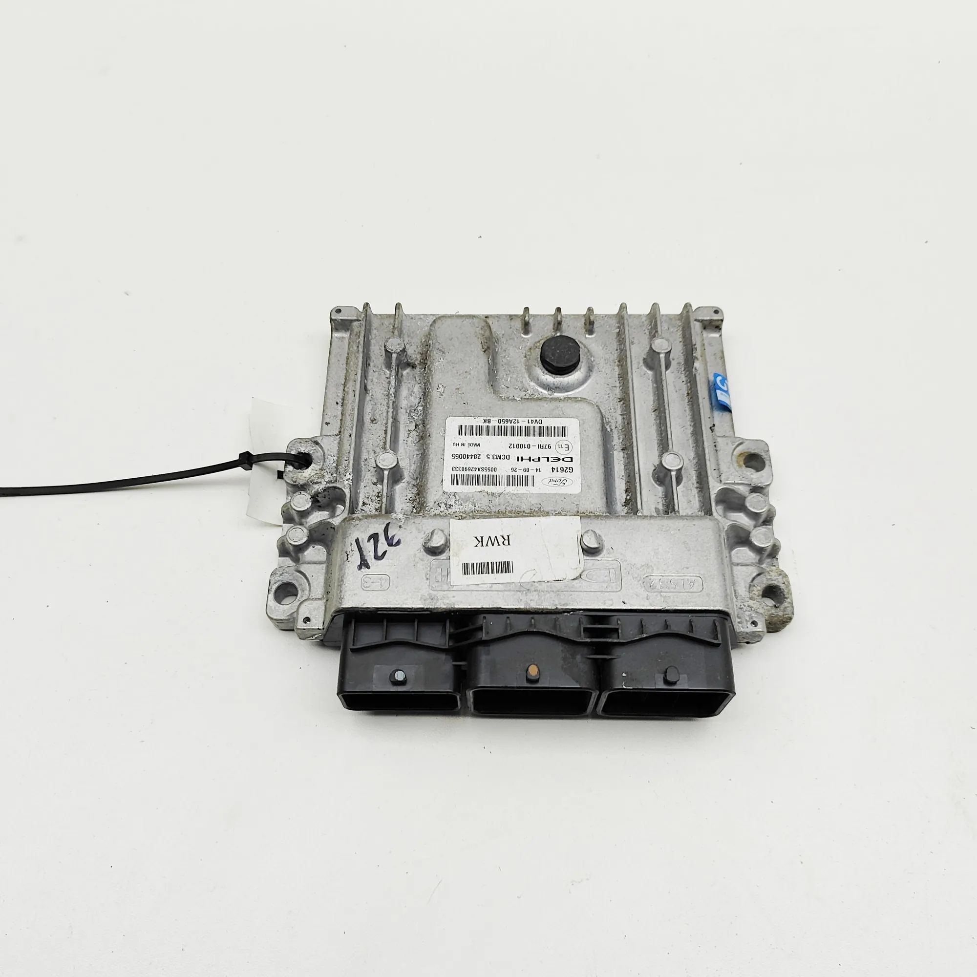 Ford Kuga Engine Control Unit 28440055, DV41-12A650-BK Engine Control Unit FO...