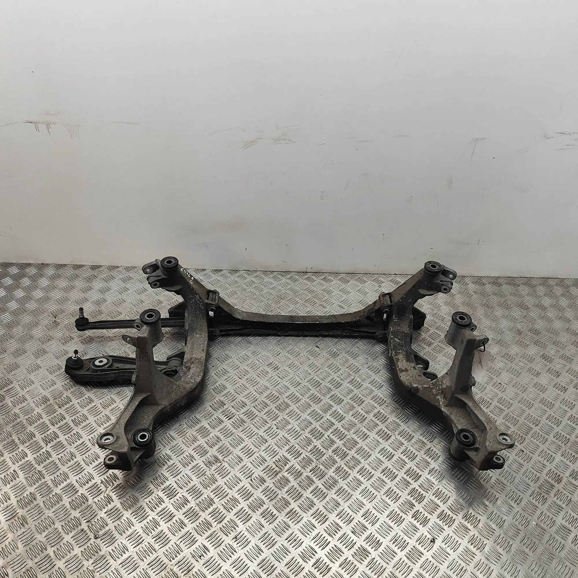 Porsche 911 (996) Rear subframe 99633126106, 99634134106, 99633124510, 99633115...