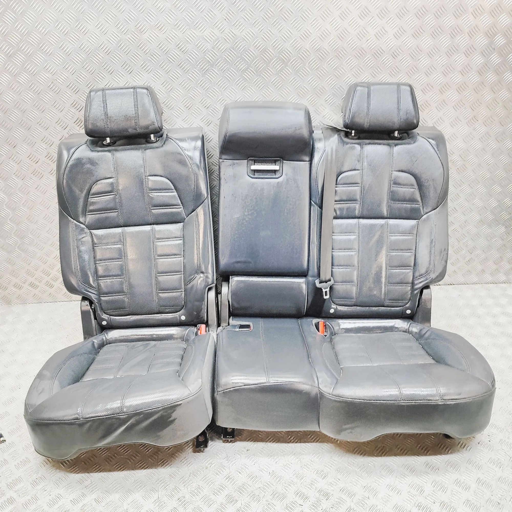 Land Rover Range Rover Sport (L494) Заднее сиденье JK52-613A10-AA, JK52-613A11-AA Rear Seat LAND R...