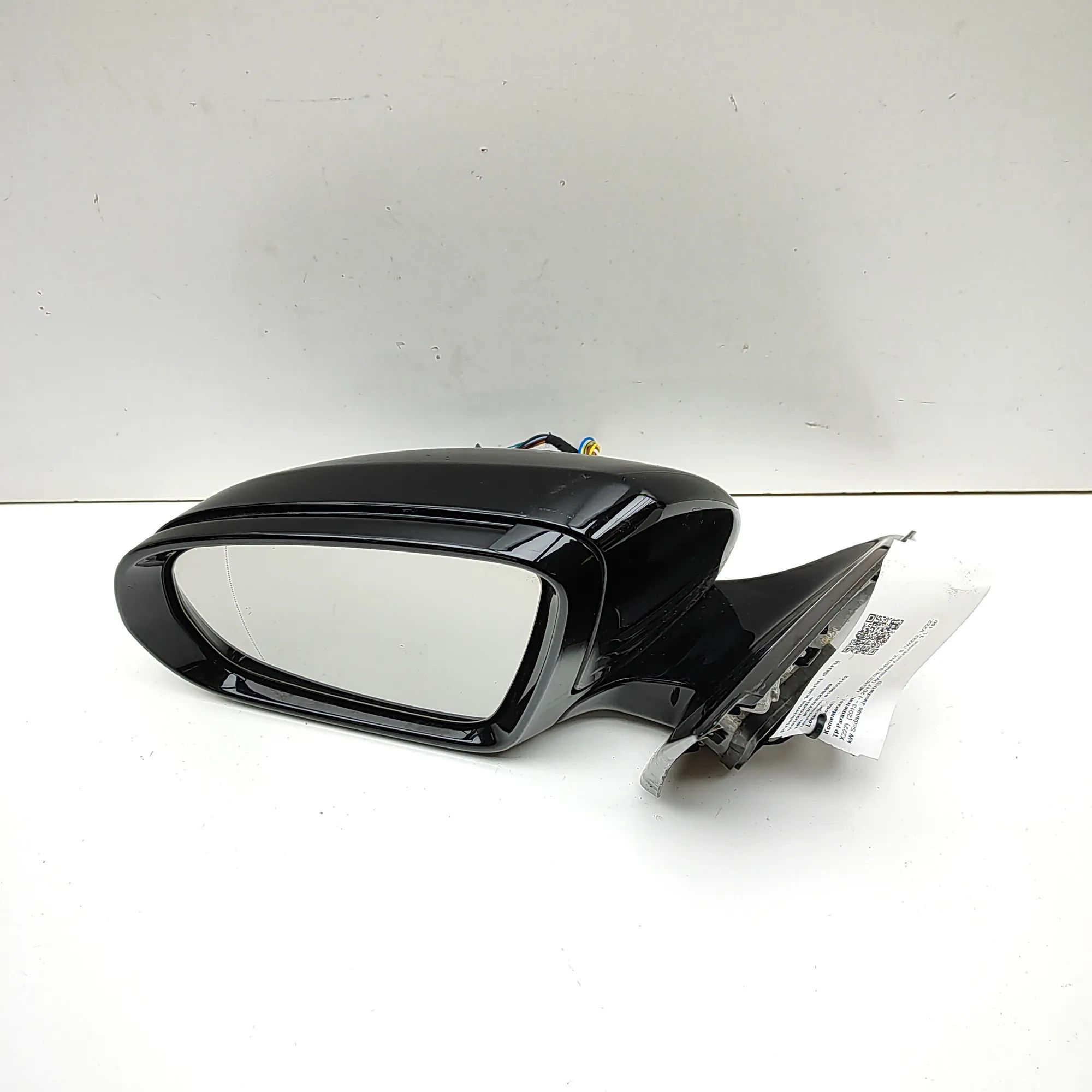 Mercedes-Benz A (W176) Left Side Wing Mirror A2228105501 Left Side Wing Mirror MERCEDES-BENZ...