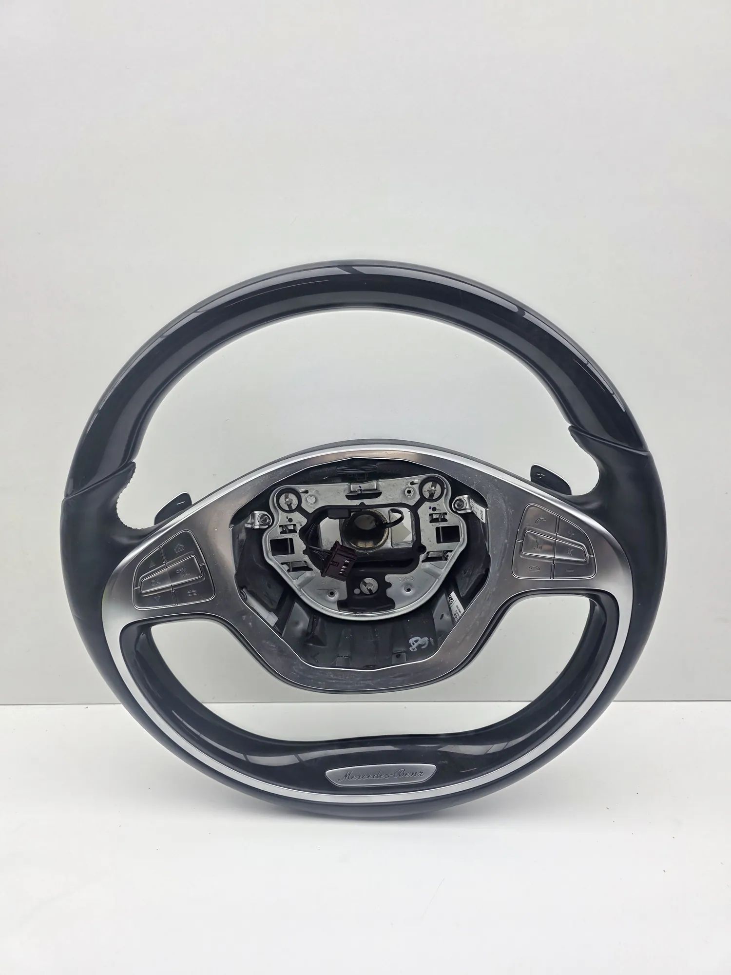 Mercedes-Benz A (W176) steering wheel A0024601503 Steering Wheel MERCEDES-BENZ S-CLAS...