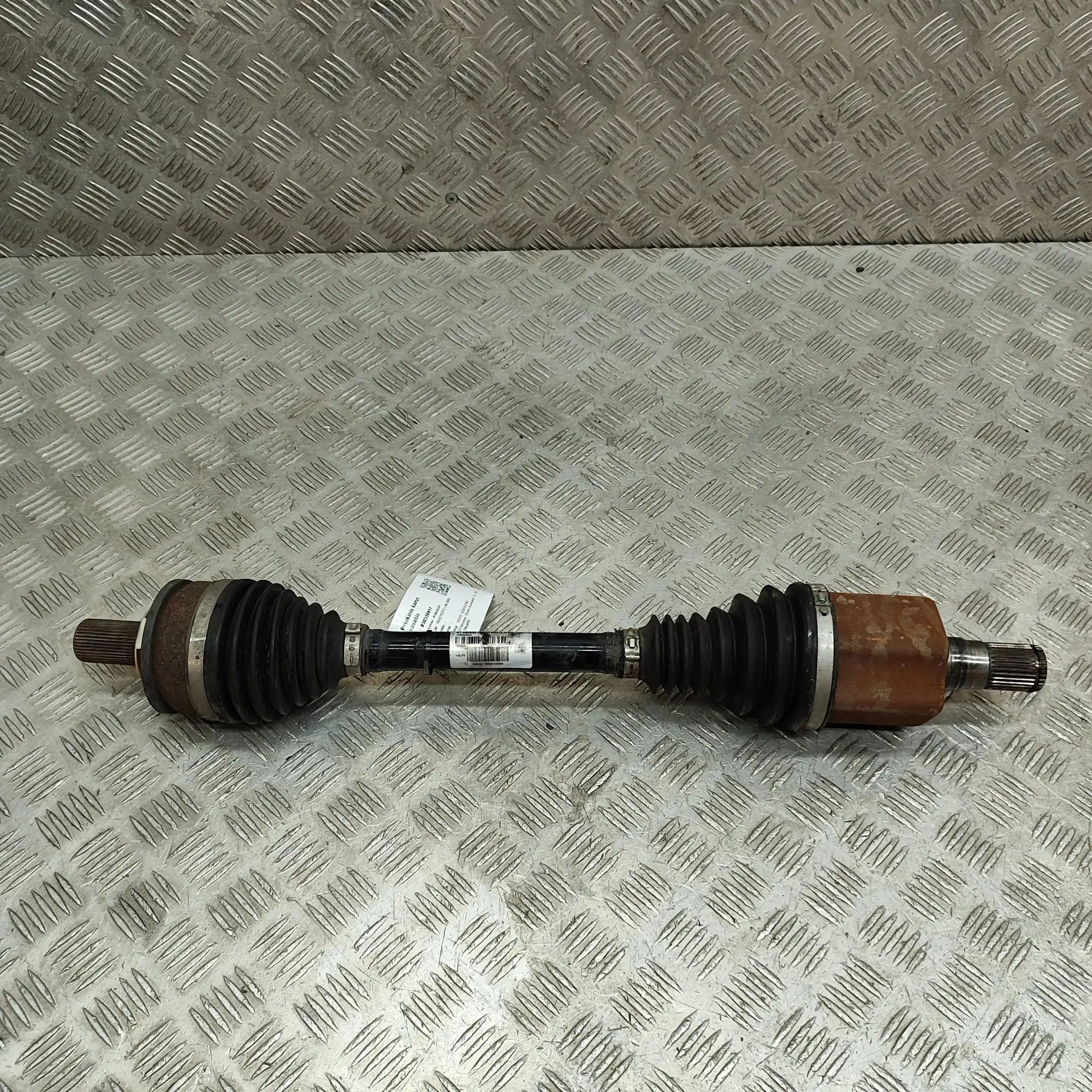 Volvo XC60 Front Left Driveshaft 32324930 Front Left Driveshaft VOLVO XC60 (II 2...