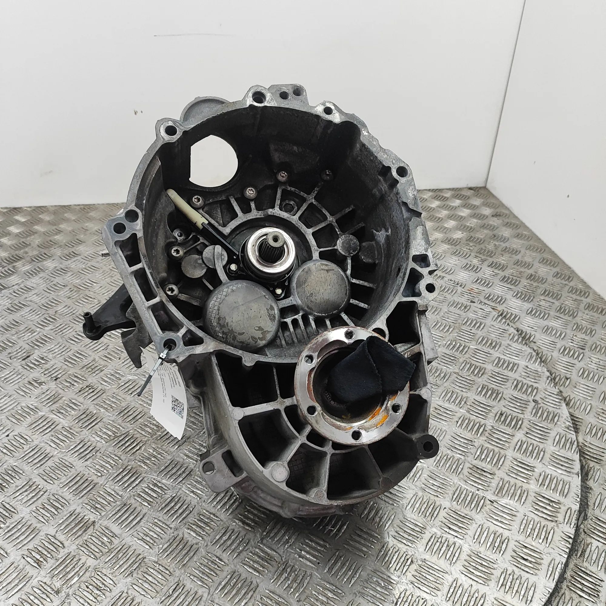 Volkswagen Sharan Gearbox PPW Gearbox VW SHARAN (7N1, 7N2) (2010-2022)

P...