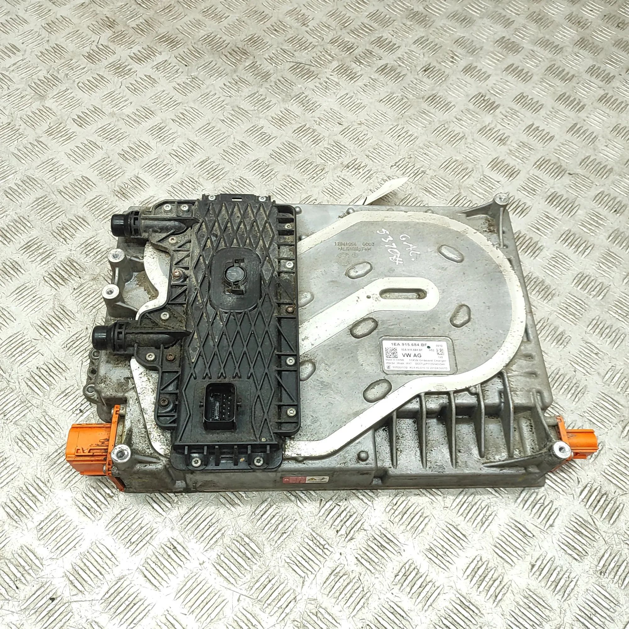 Skoda Enyaq инвертор 1EA915684BF Inverter SKODA ENYAQ (iV SUV 5AC, 5...