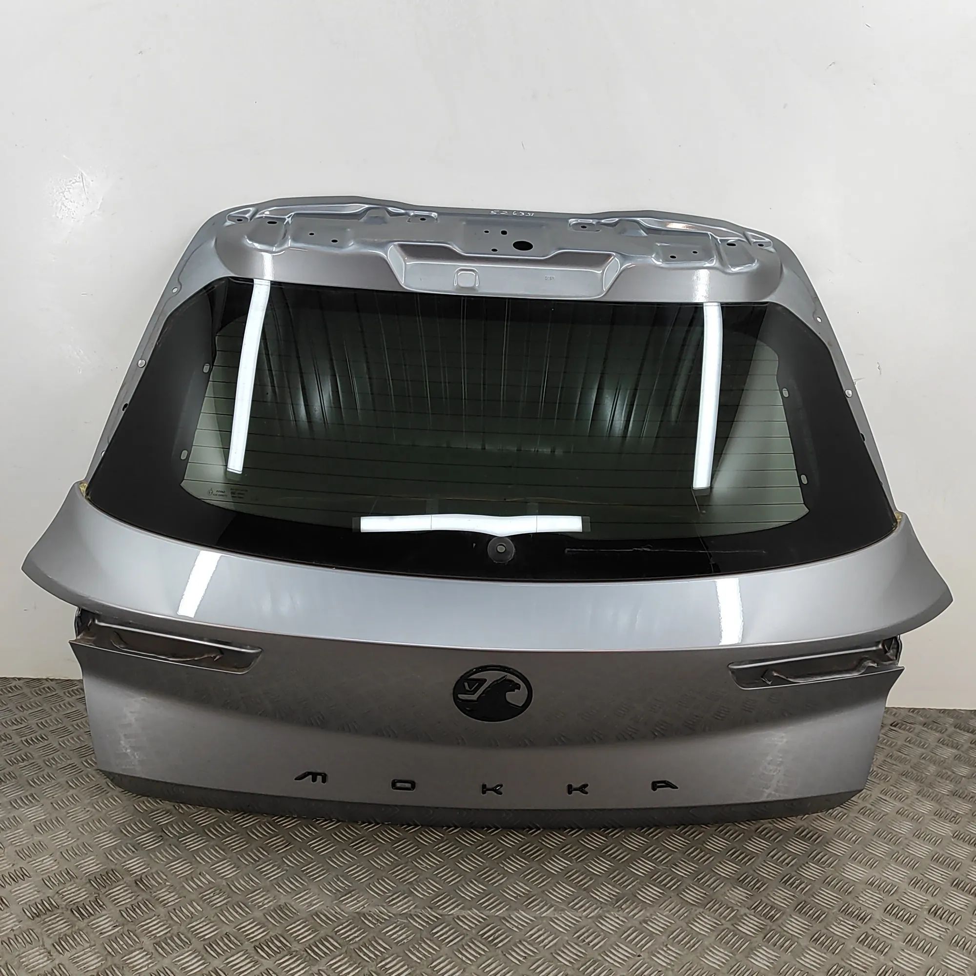 Opel Mokka (B) Tailgate Bootlid 9837499880 Tailgate Bootlid OPEL MOKKA (2020-.....