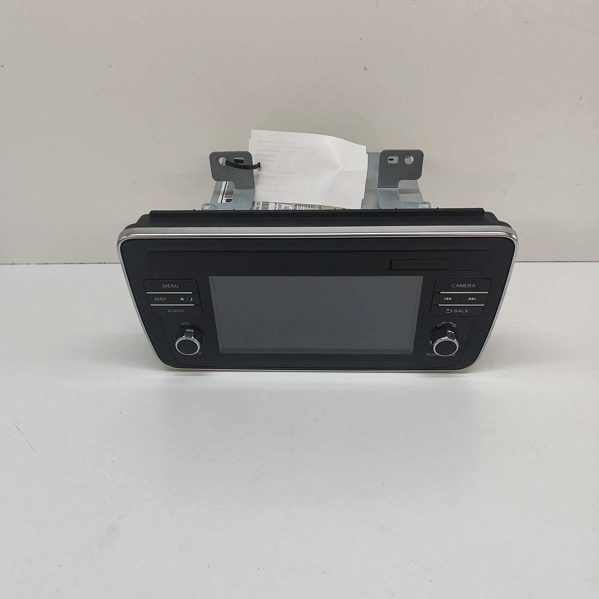 Nissan Leaf Music Navi CD Radio Player Head Unit 25915-5SJ0B Music Navi CD Radio Player Head Uni...